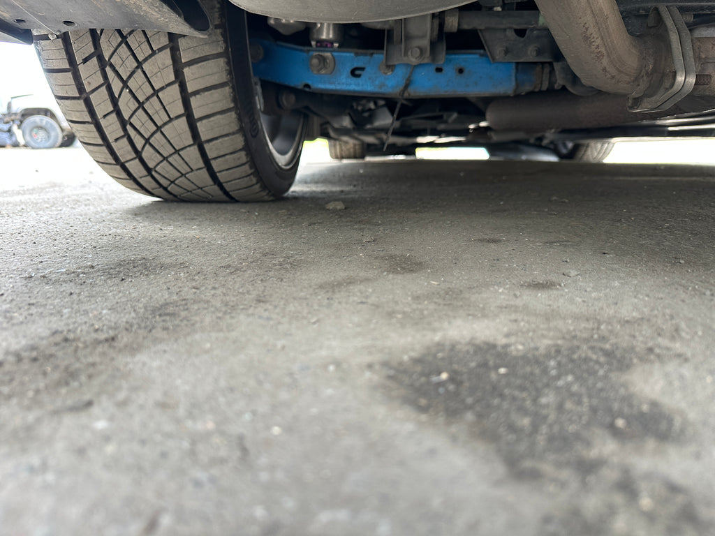 2018 Subaru WRX STI 2.5 – SU2505