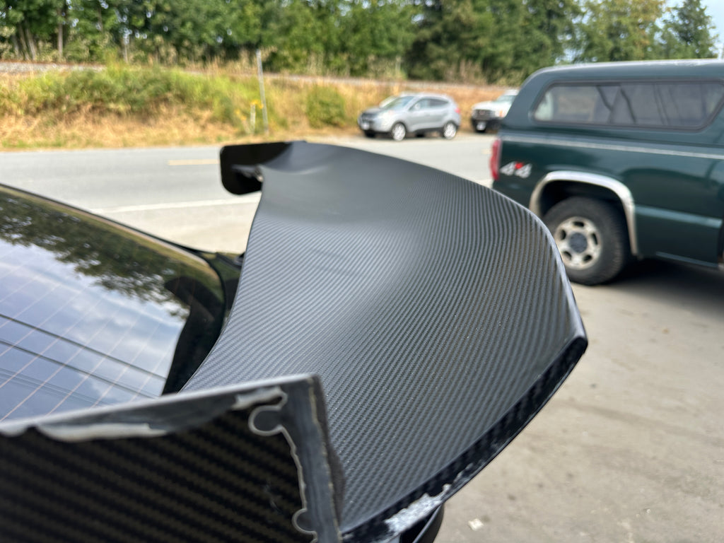 2018 Subaru WRX STI 2.5 – SU2505