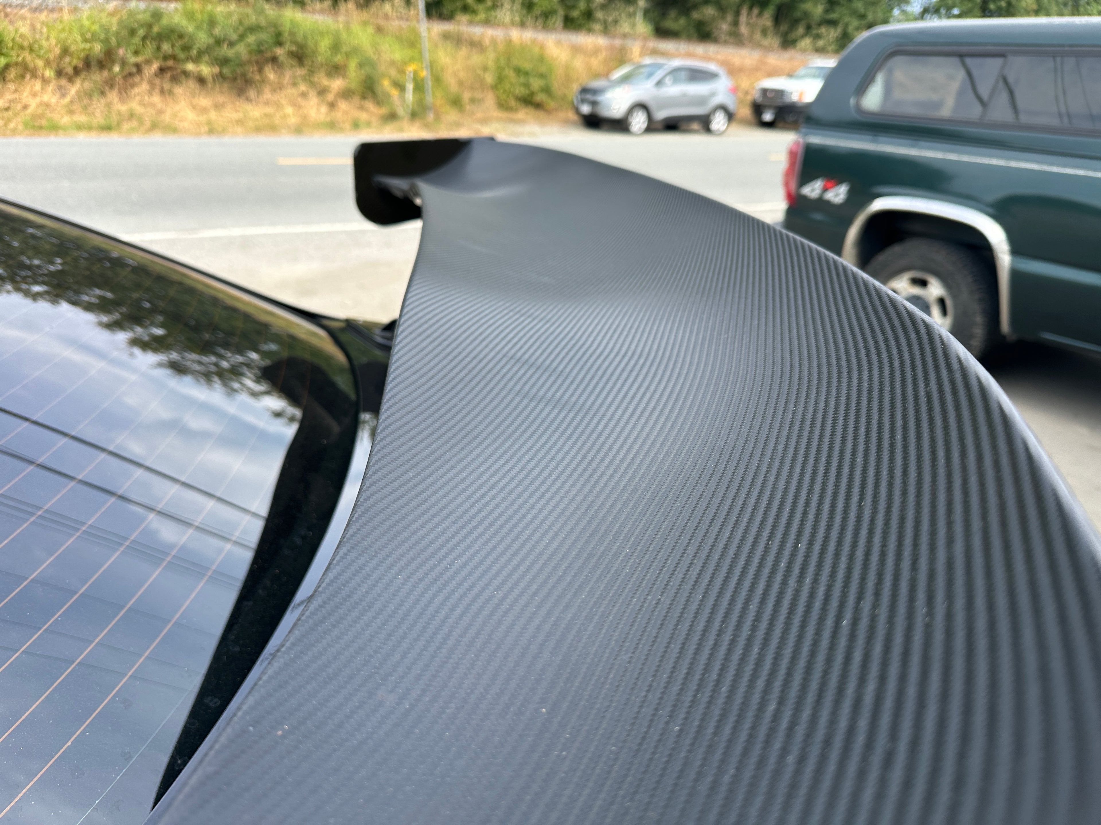 2018 Subaru WRX STI 2.5 – SU2505