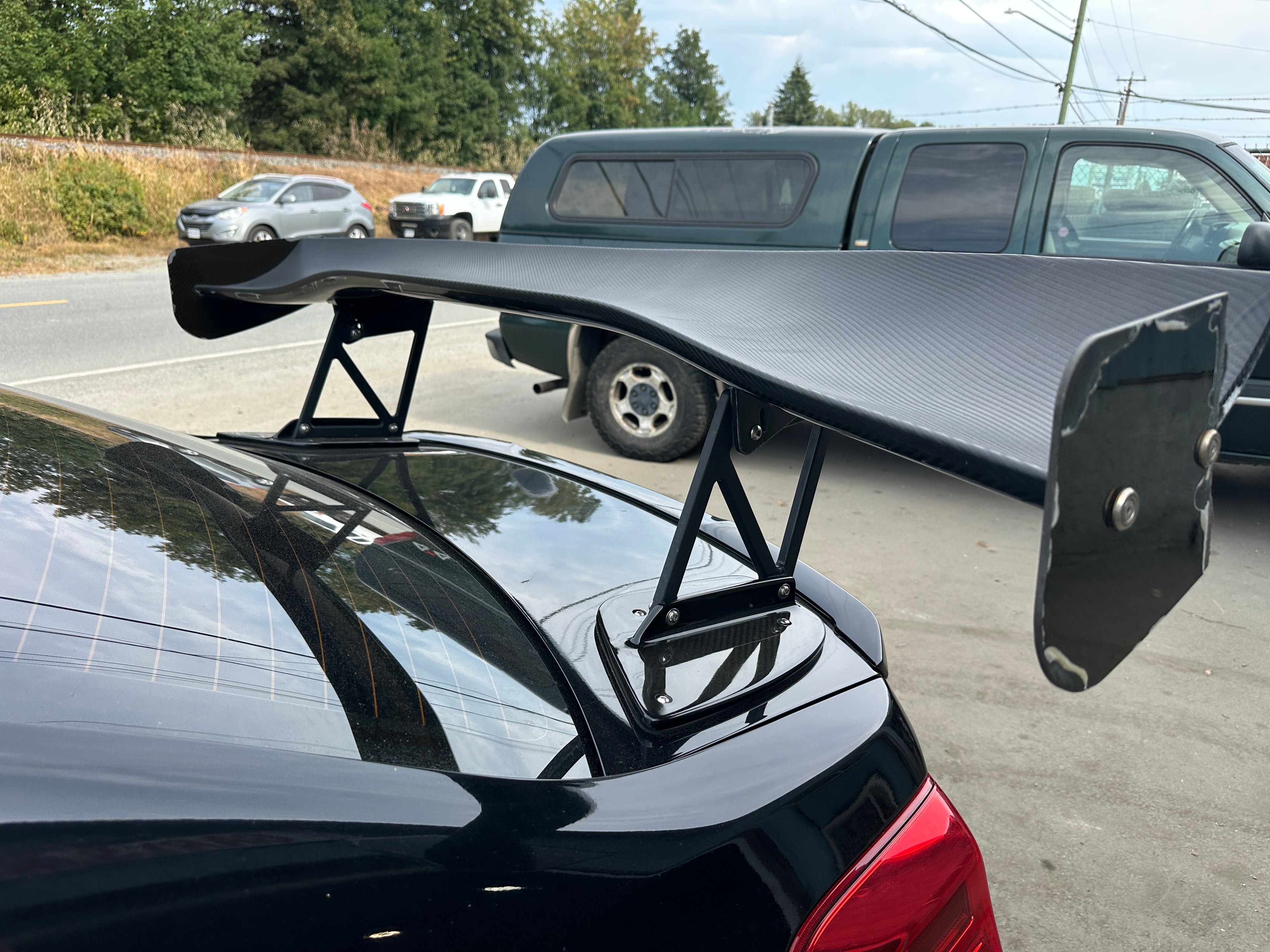 2018 Subaru WRX STI 2.5 – SU2505