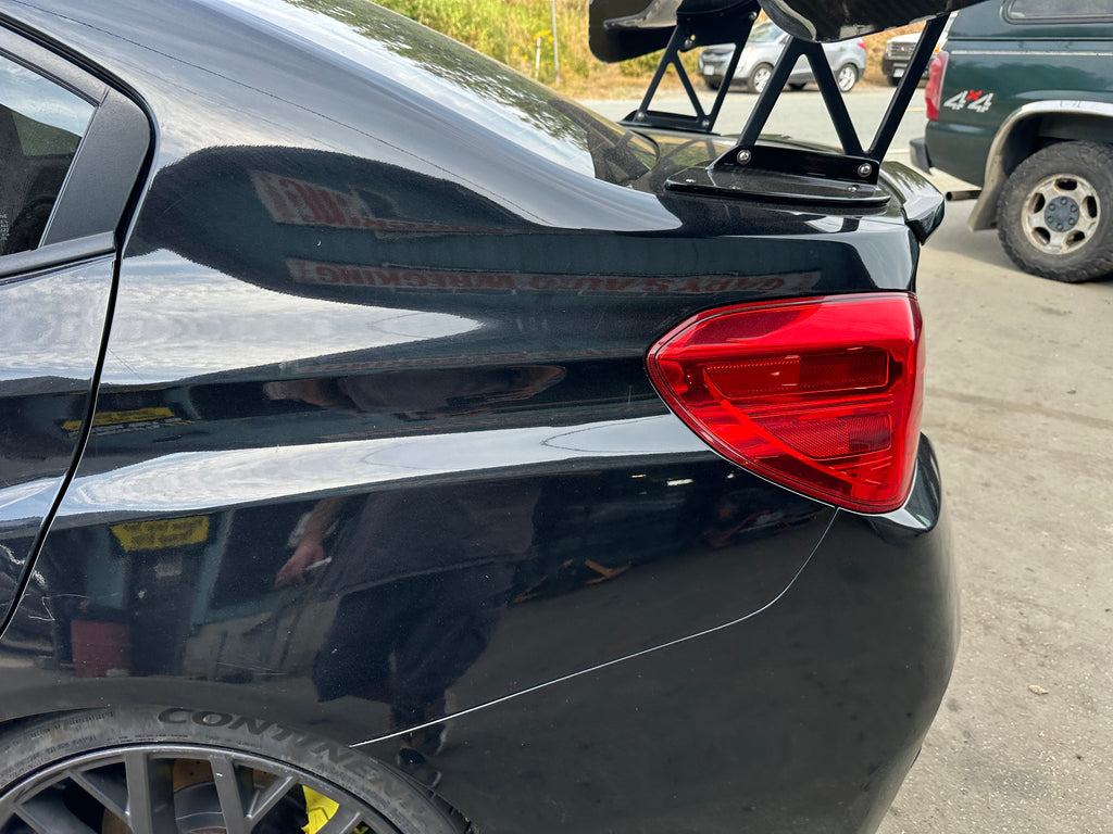 2018 Subaru WRX STI 2.5 – SU2505