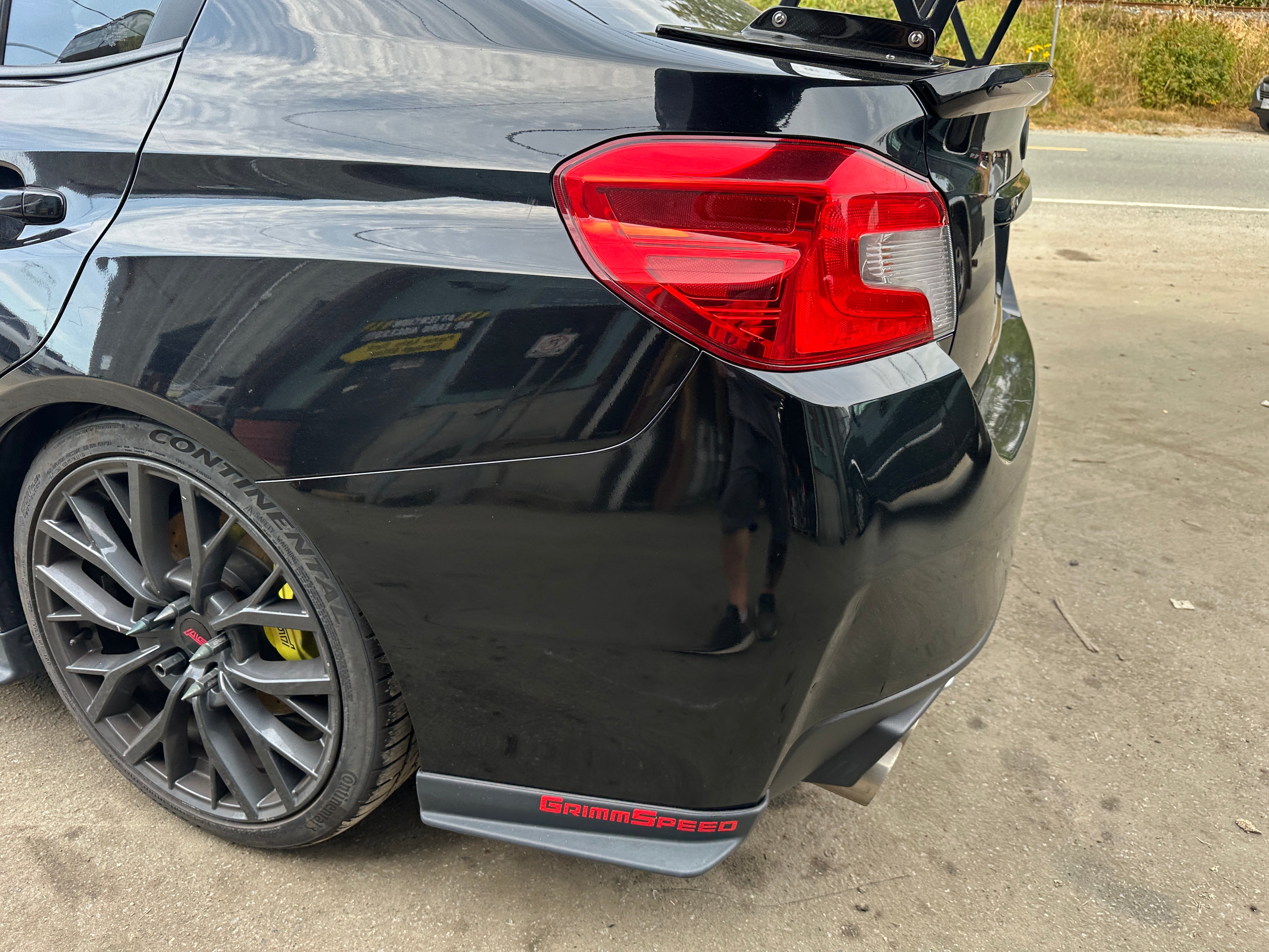 2018 Subaru WRX STI 2.5 – SU2505