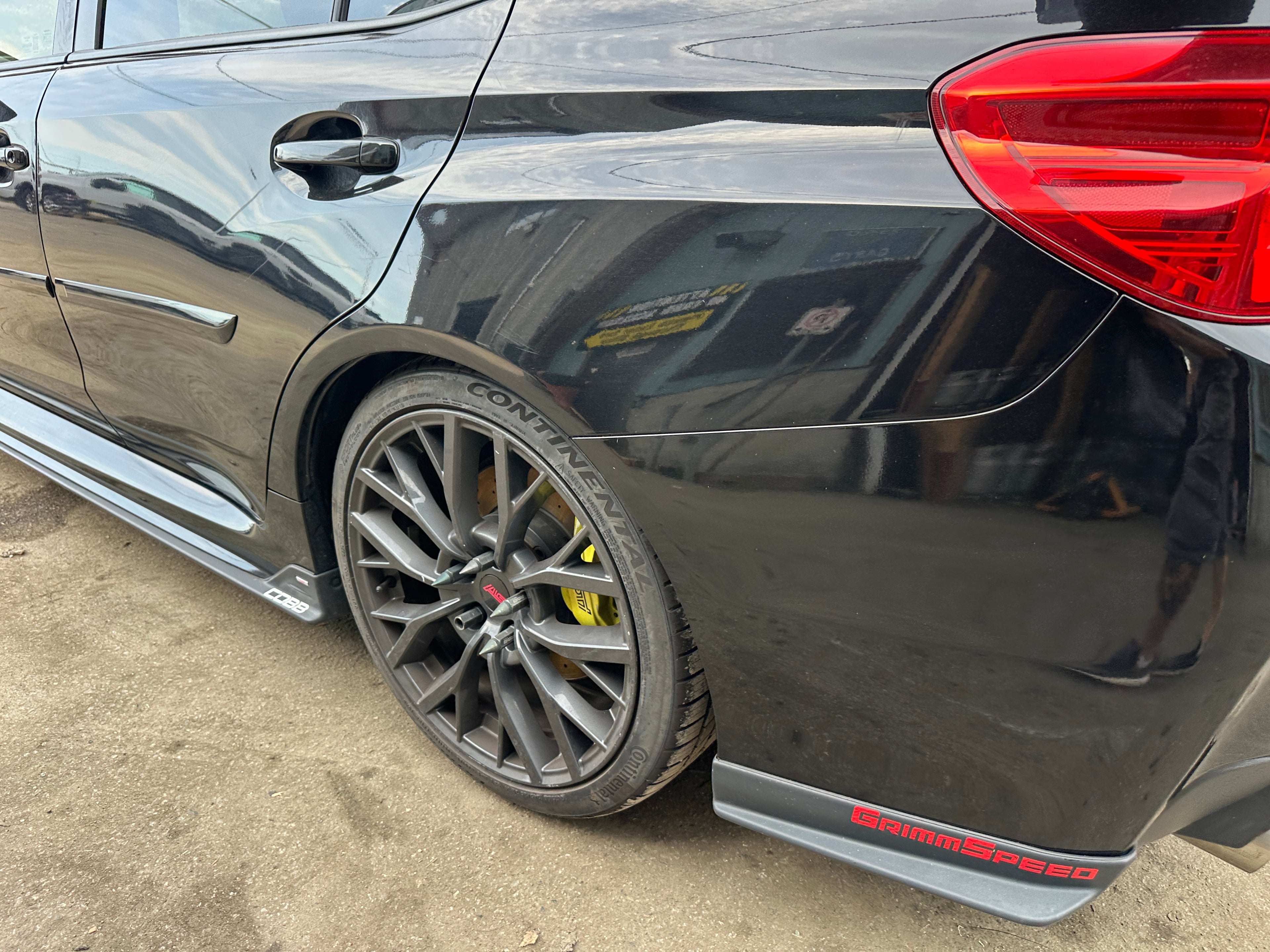 2018 Subaru WRX STI 2.5 – SU2505