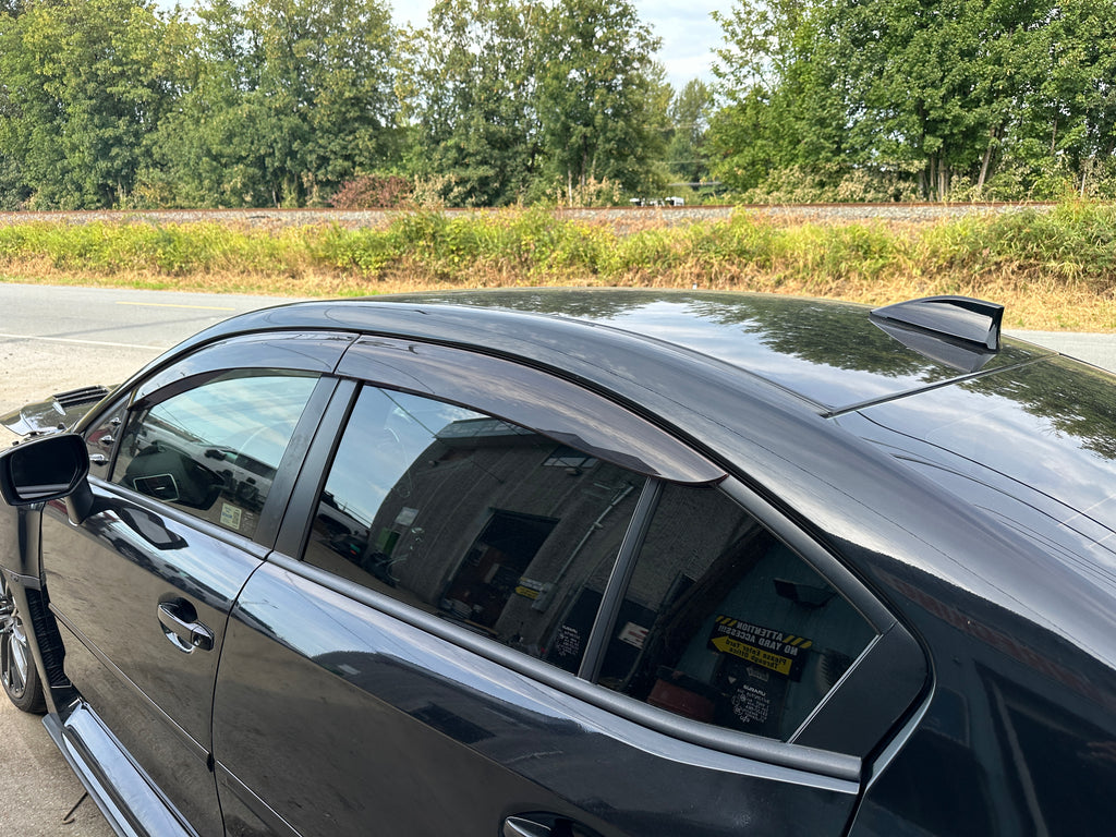 2018 Subaru WRX STI 2.5 – SU2505