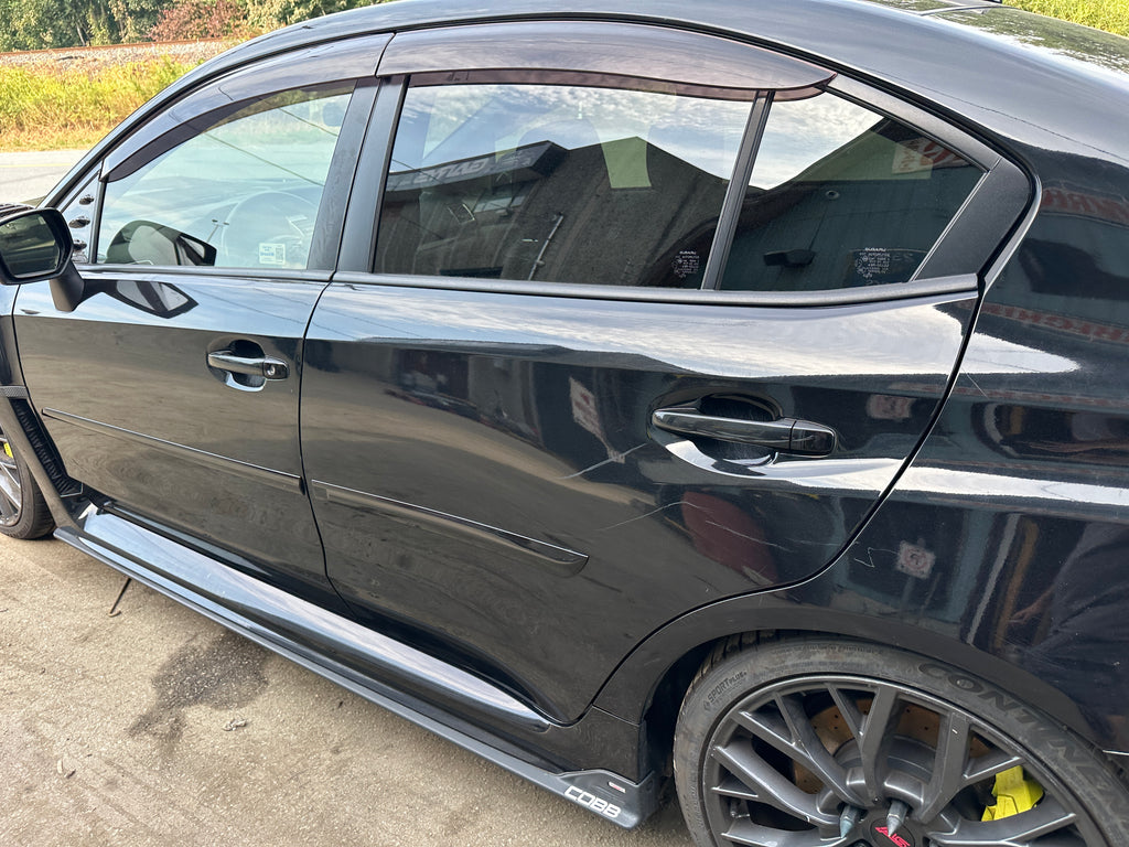 2018 Subaru WRX STI 2.5 – SU2505