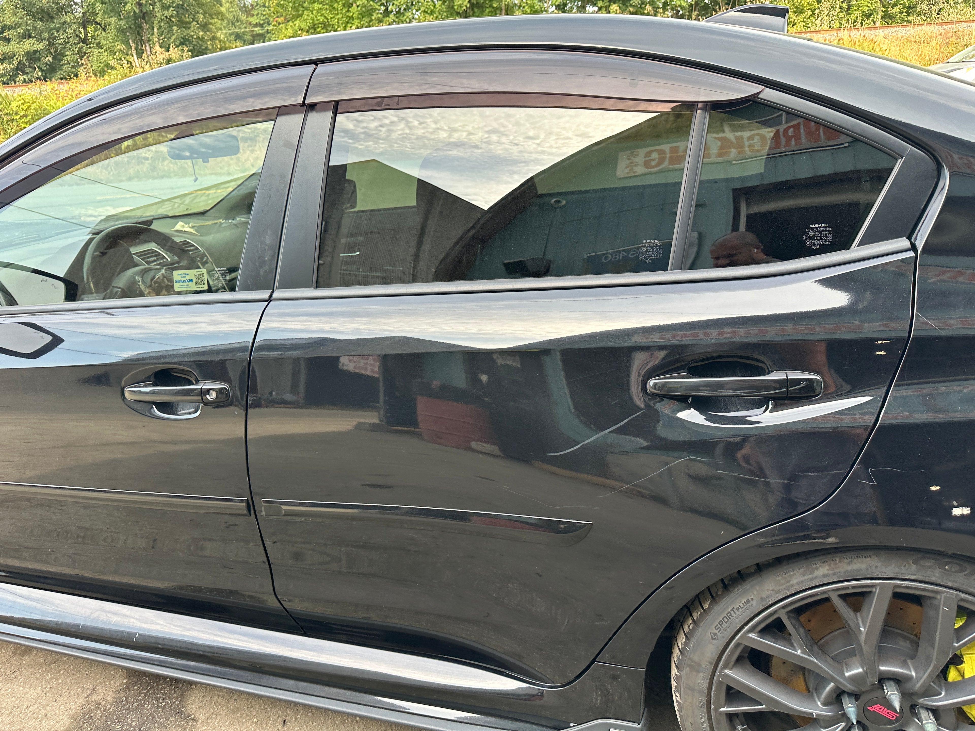 2018 Subaru WRX STI 2.5 – SU2505