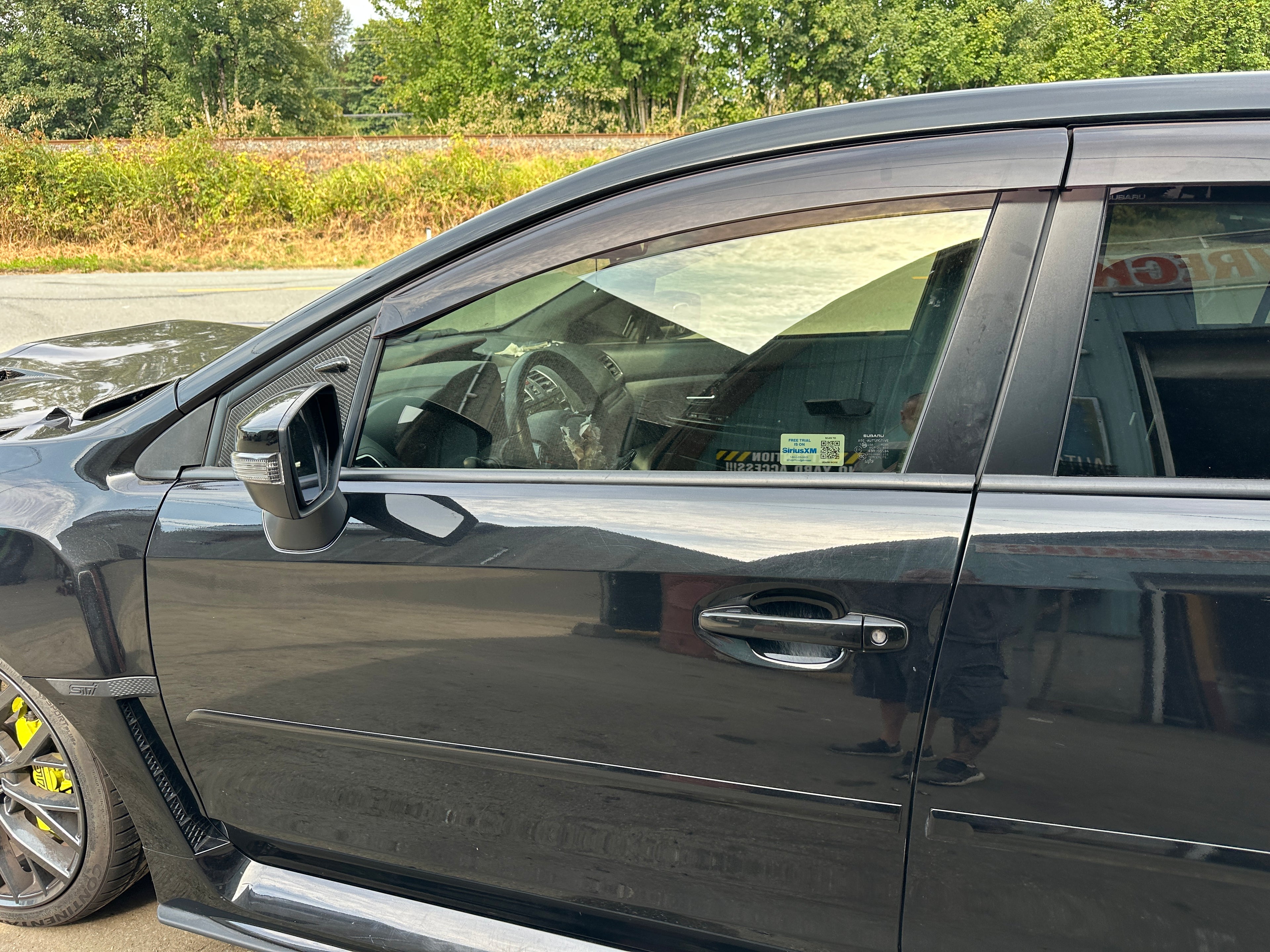 2018 Subaru WRX STI 2.5 – SU2505