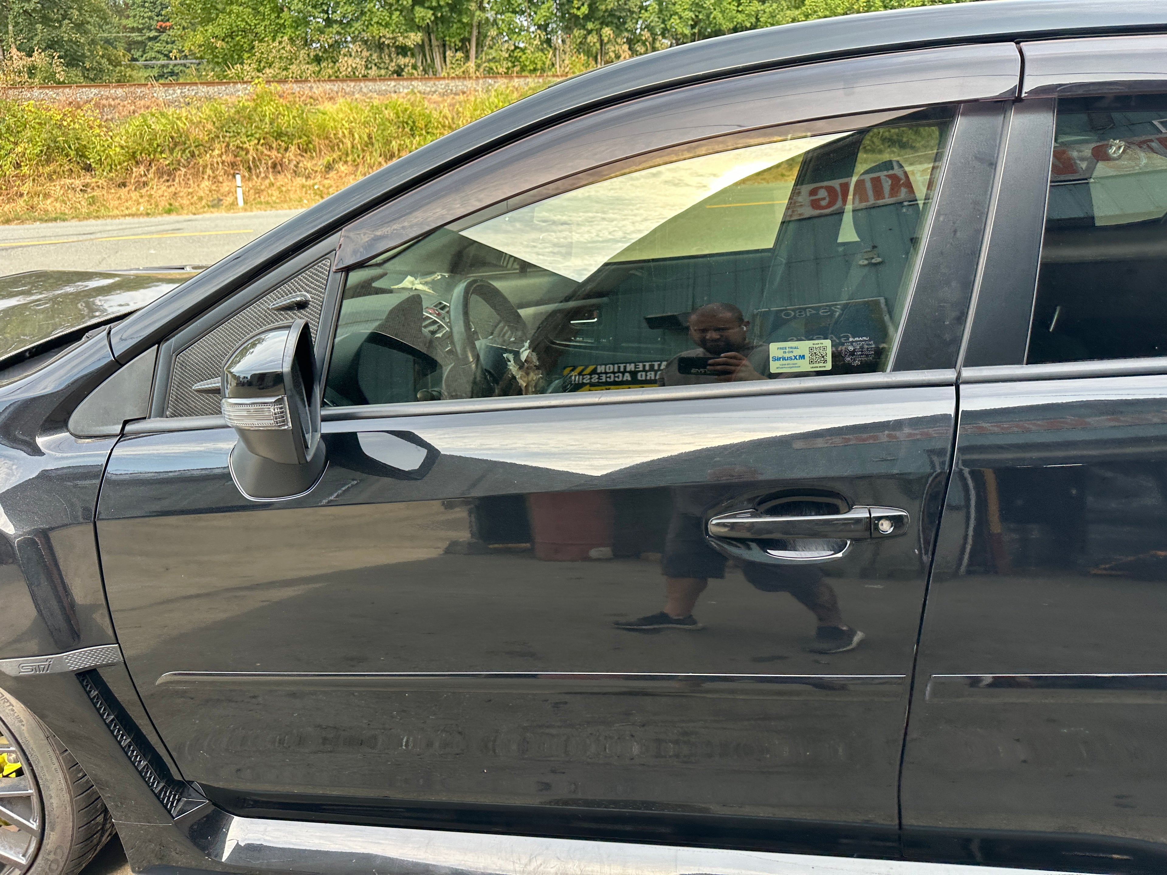 2018 Subaru WRX STI 2.5 – SU2505