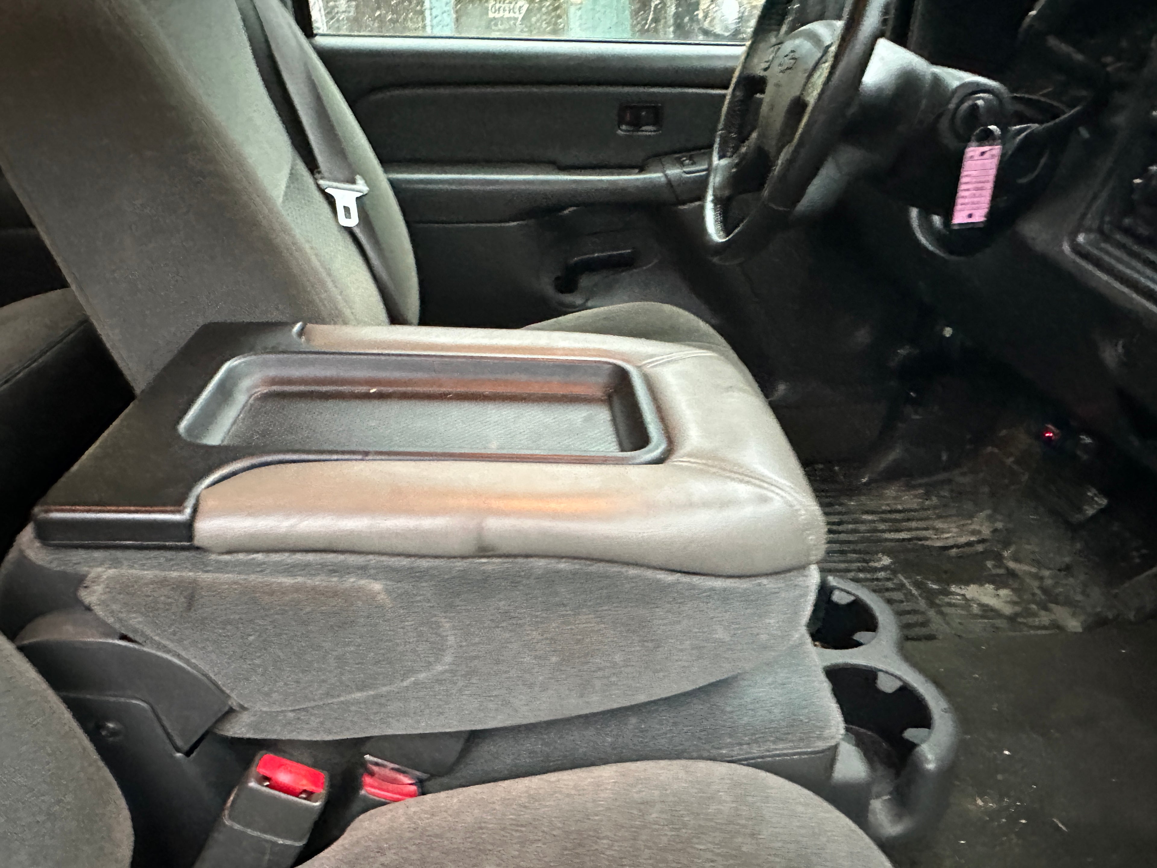 2004 Chevrolet Silverado C2500HD 6.6 LLY Duramax – C2539