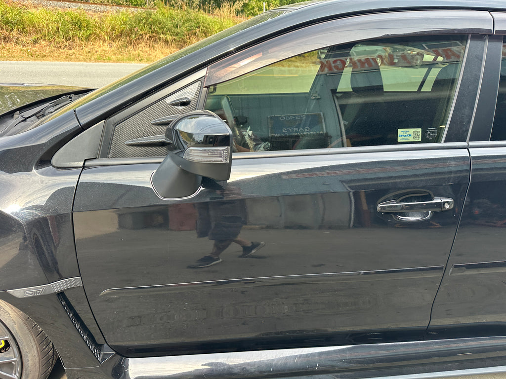 2018 Subaru WRX STI 2.5 – SU2505