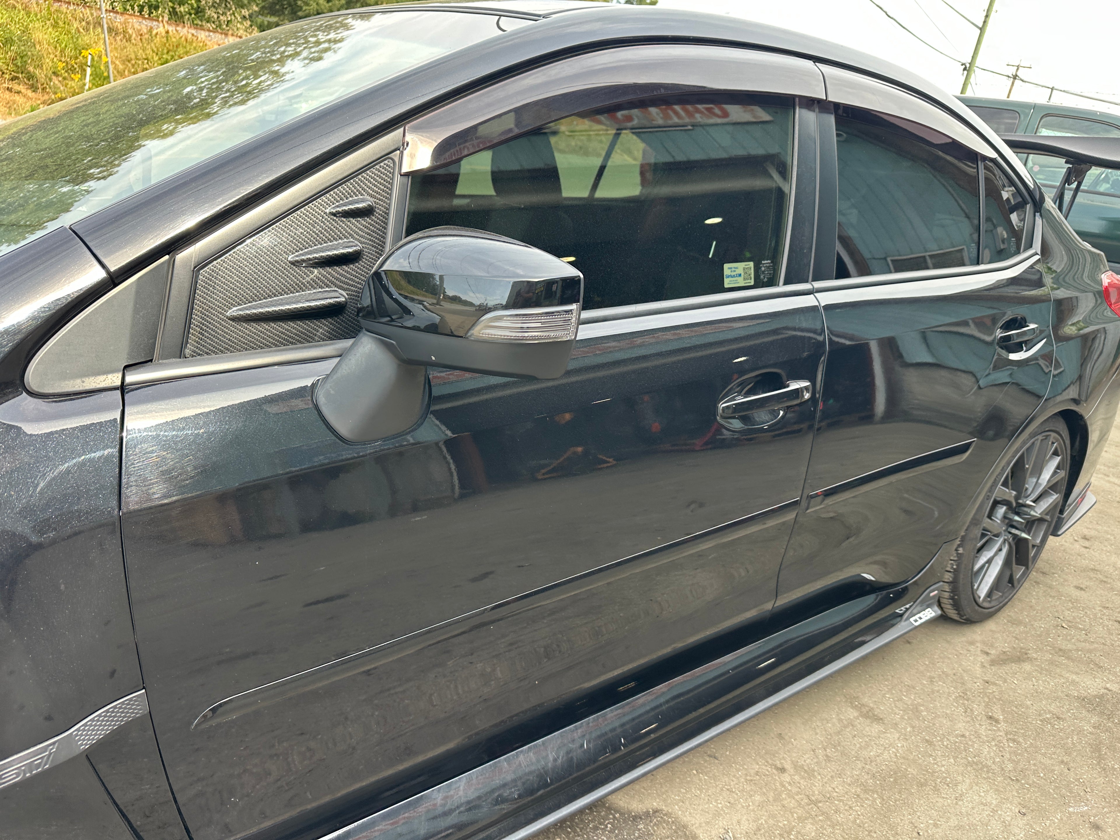 2018 Subaru WRX STI 2.5 – SU2505