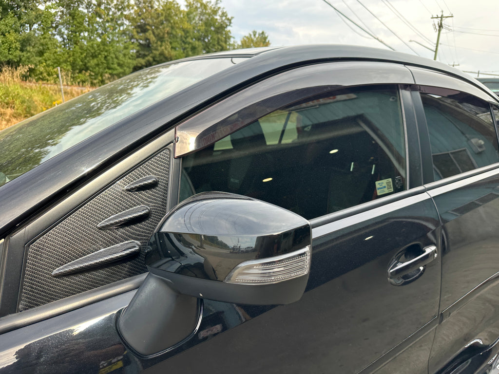 2018 Subaru WRX STI 2.5 – SU2505