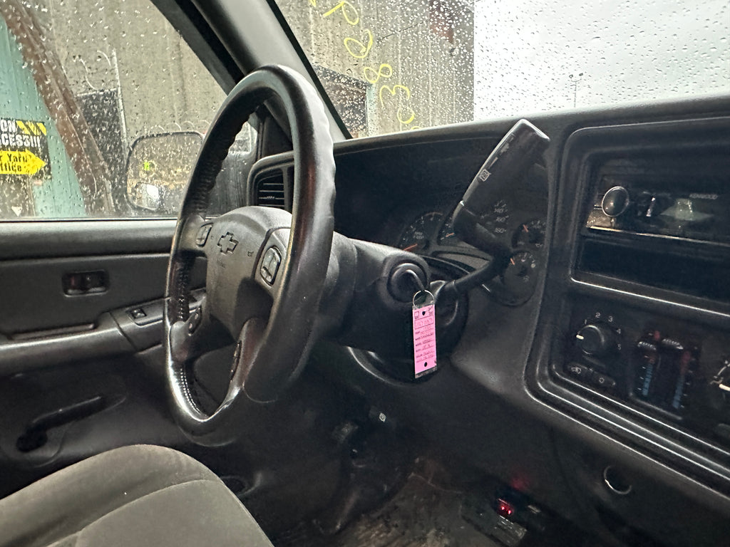 2004 Chevrolet Silverado C2500HD 6.6 LLY Duramax – C2539