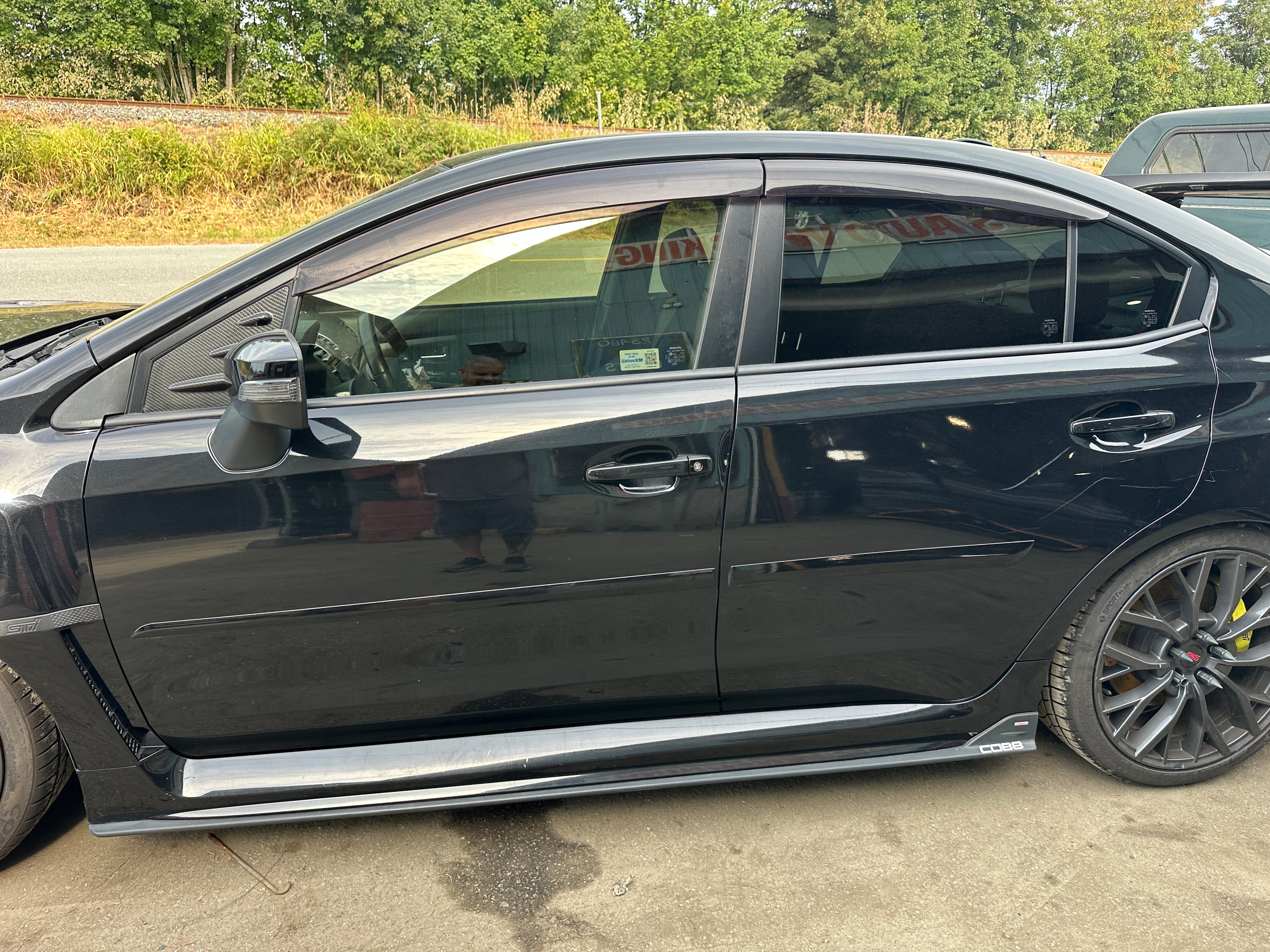 2018 Subaru WRX STI 2.5 – SU2505