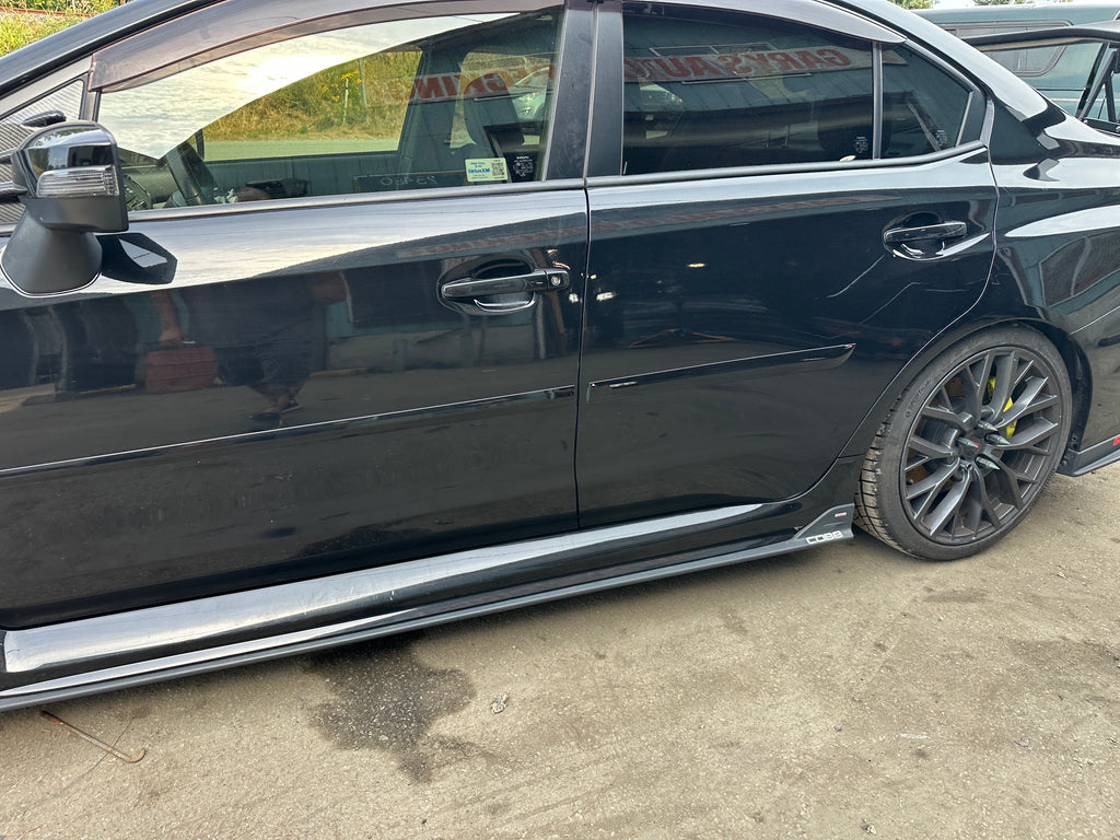 2018 Subaru WRX STI 2.5 – SU2505