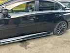 2018 Subaru WRX STI 2.5 – SU2505