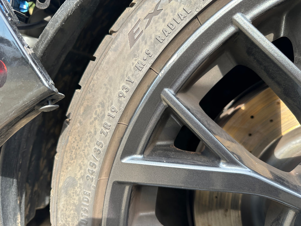 2018 Subaru WRX STI 2.5 – SU2505