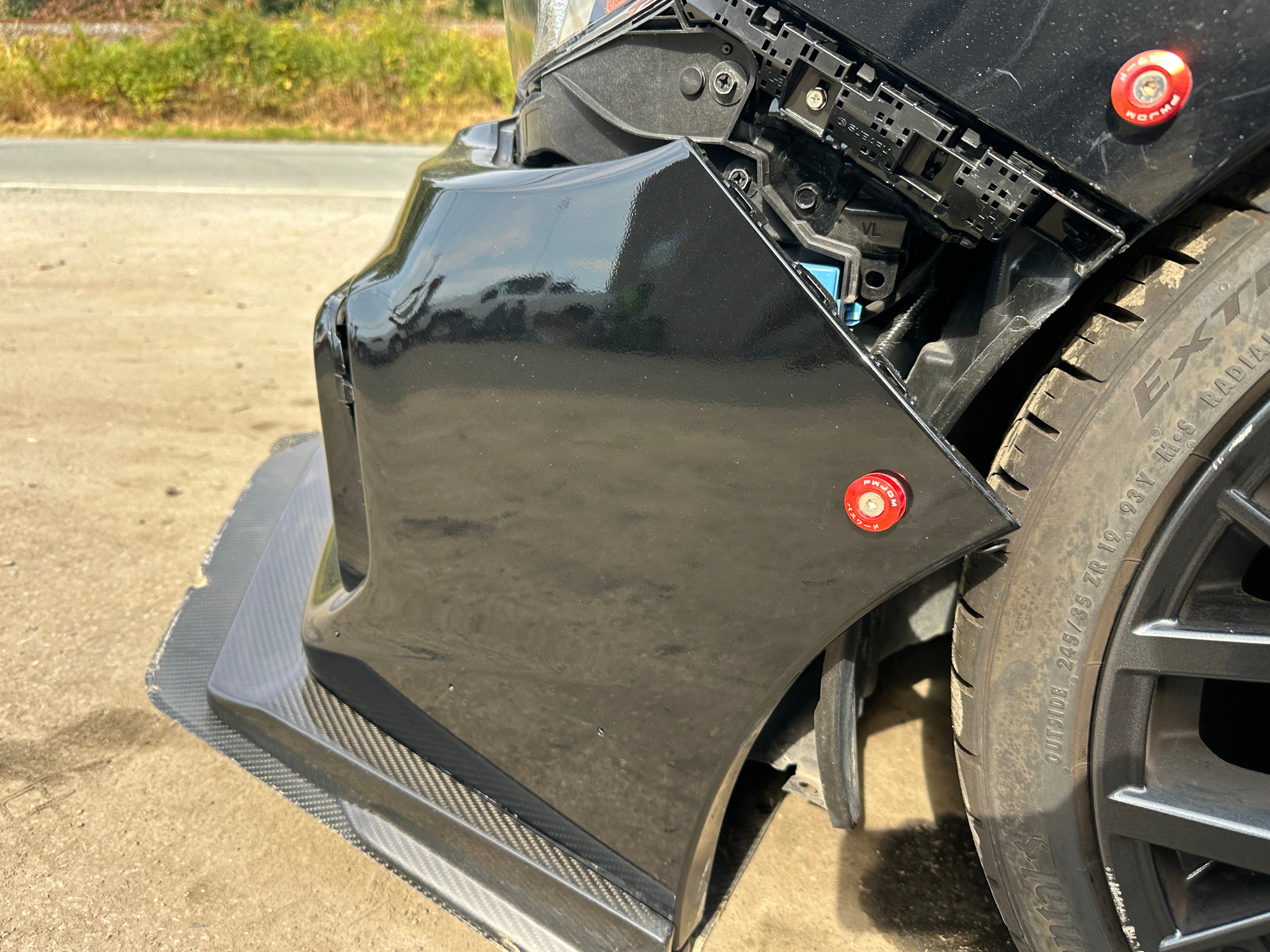 2018 Subaru WRX STI 2.5 – SU2505