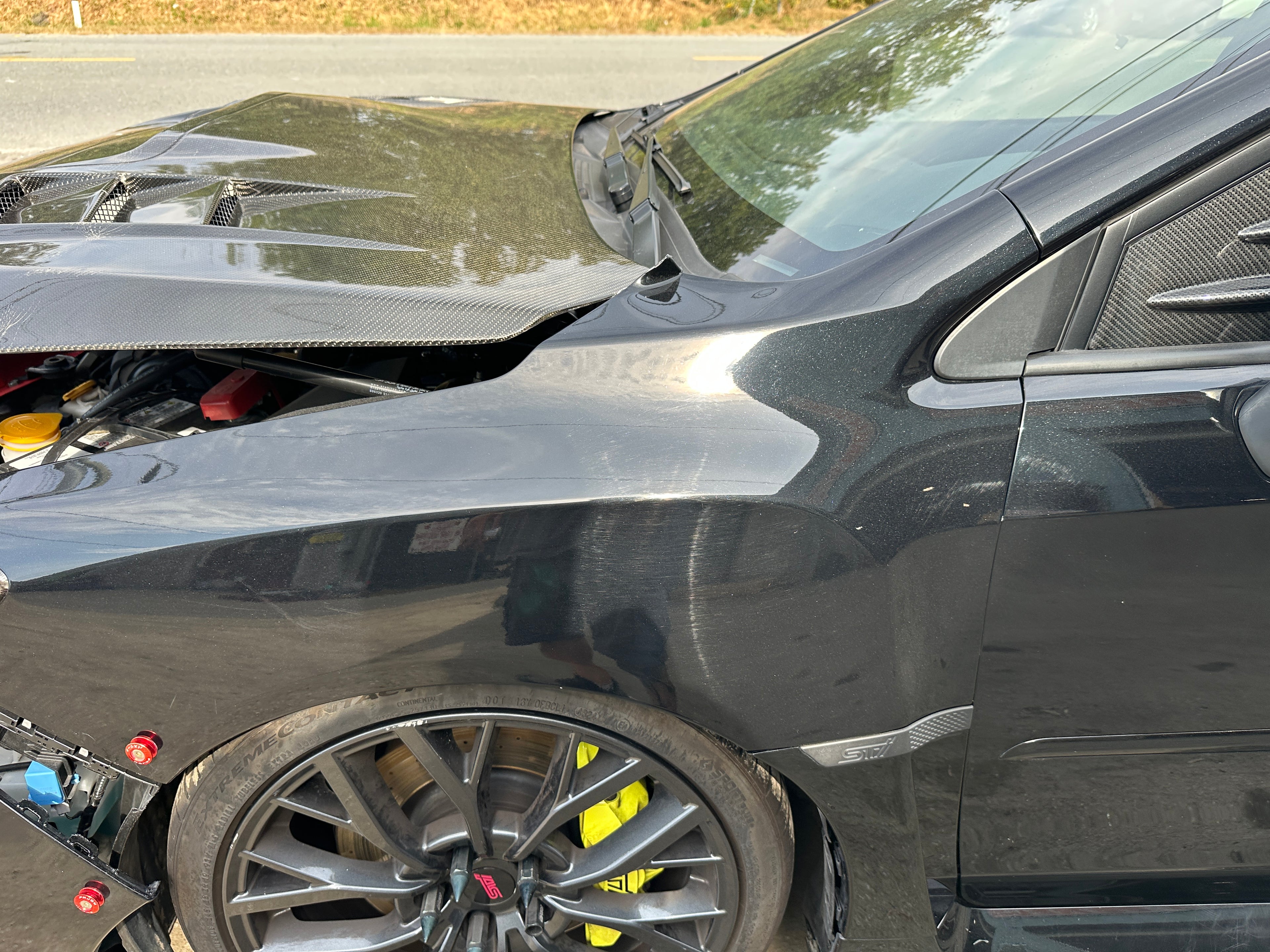 2018 Subaru WRX STI 2.5 – SU2505