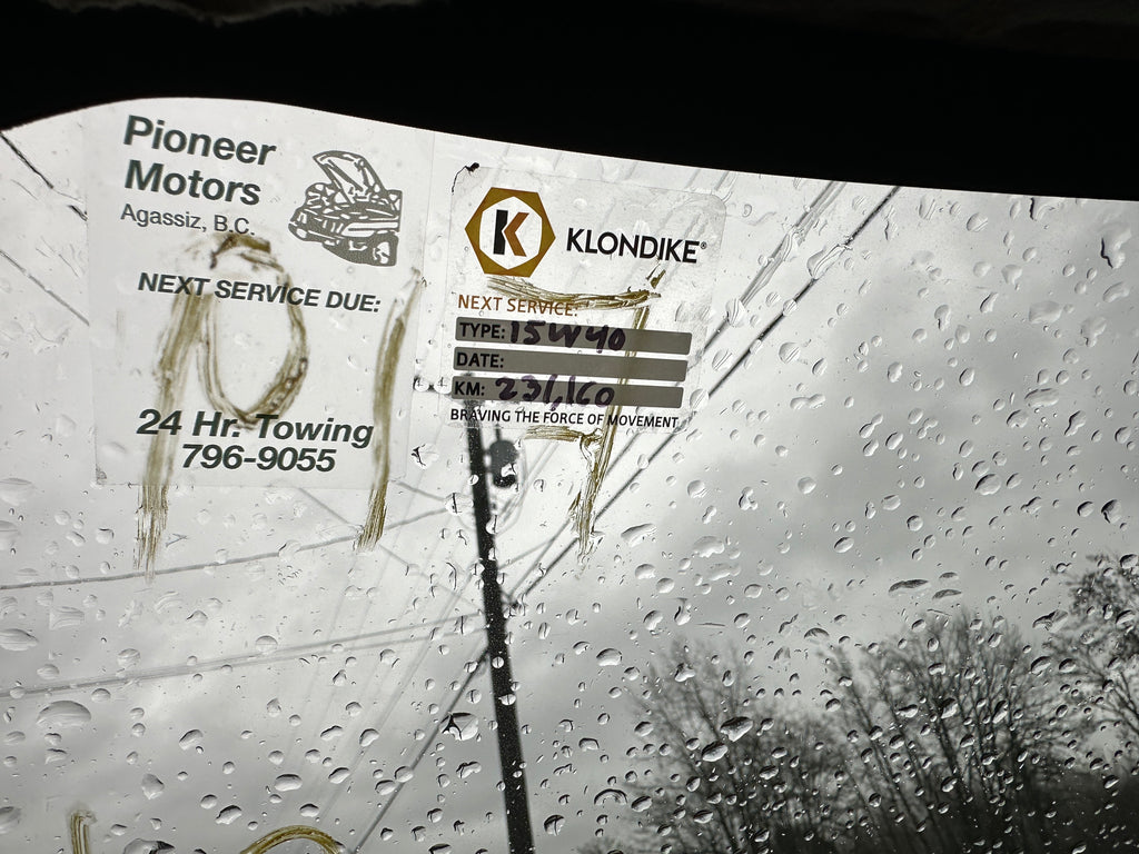 2004 Chevrolet Silverado C2500HD 6.6 LLY Duramax – C2539