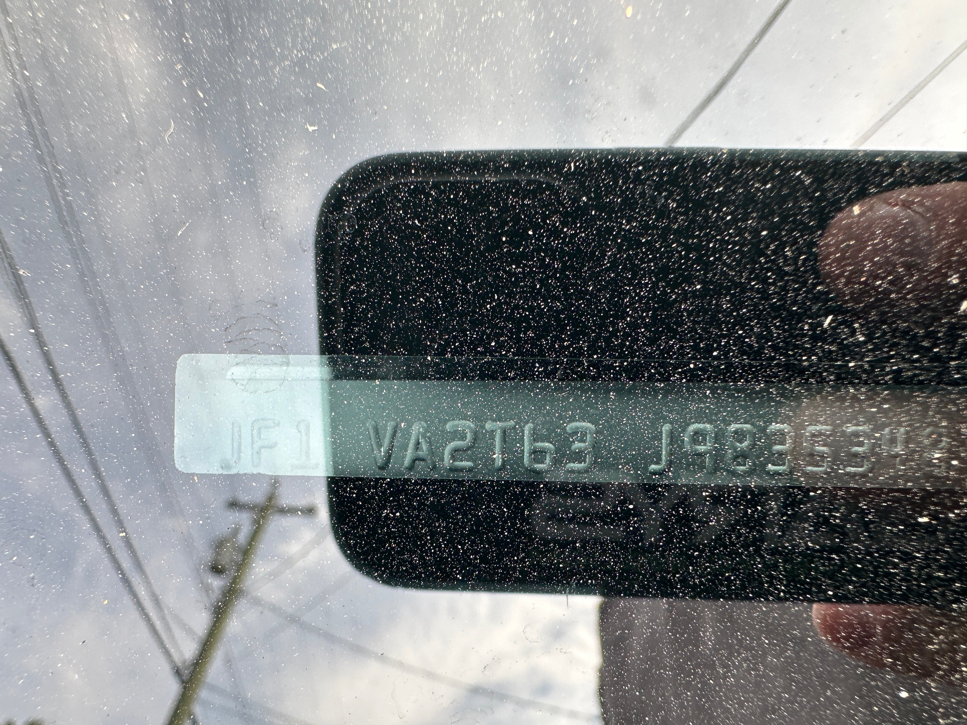 2018 Subaru WRX STI 2.5 – SU2505