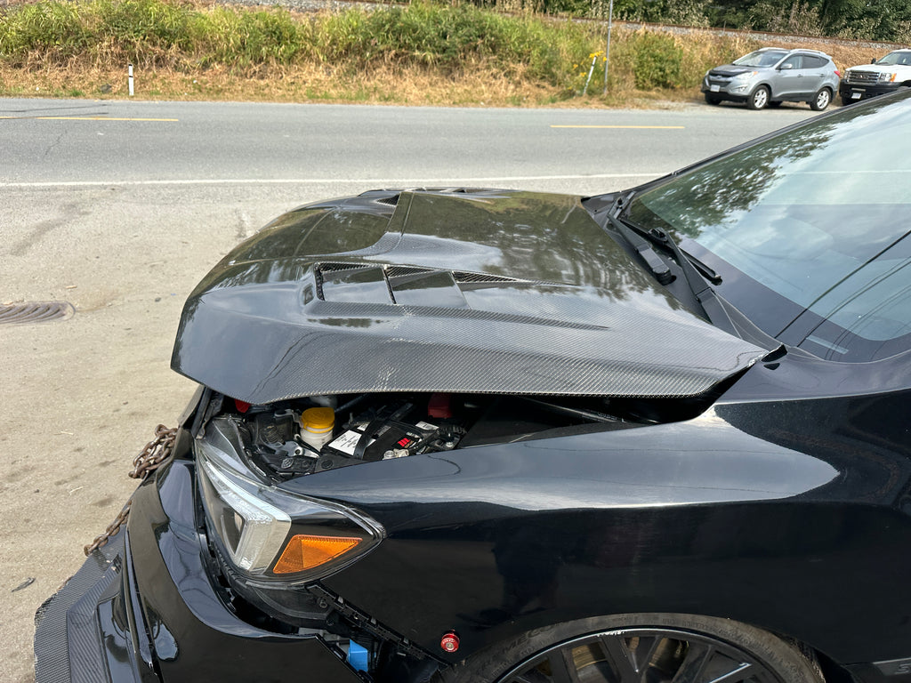 2018 Subaru WRX STI 2.5 – SU2505