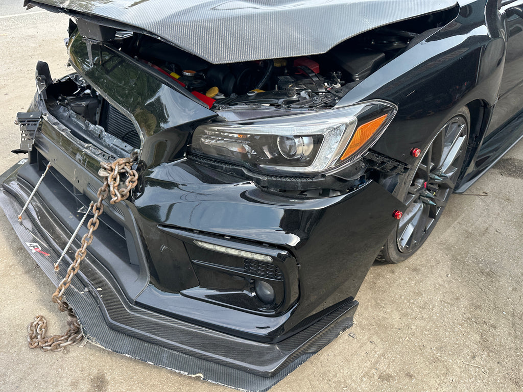 2018 Subaru WRX STI 2.5 – SU2505