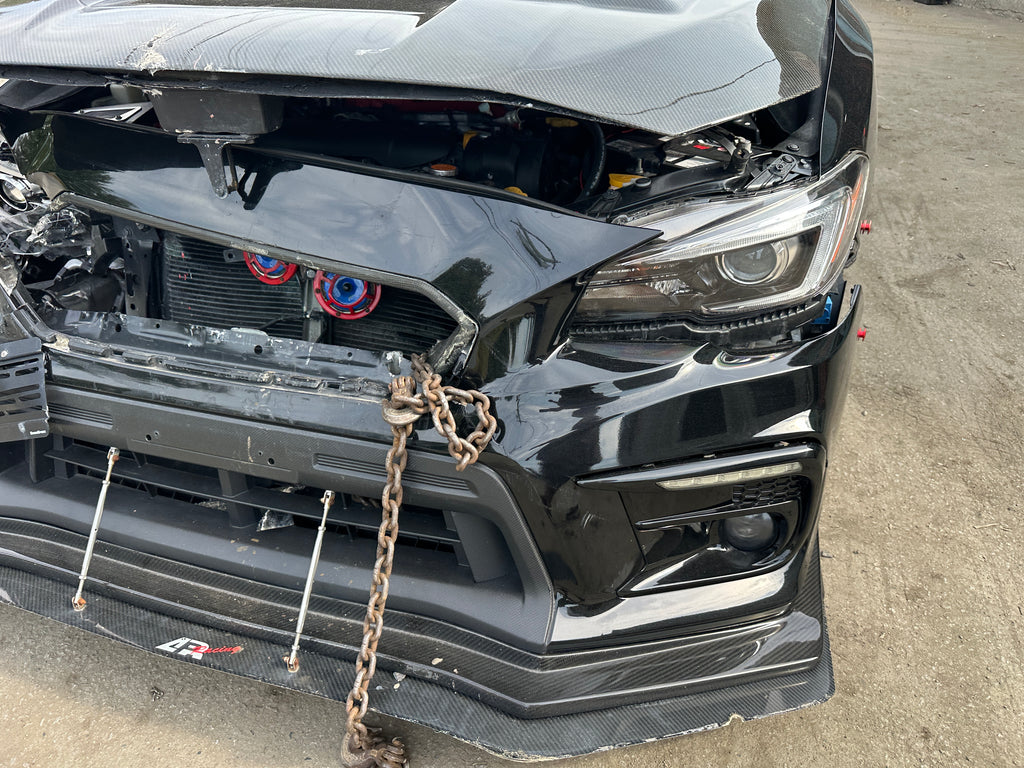 2018 Subaru WRX STI 2.5 – SU2505