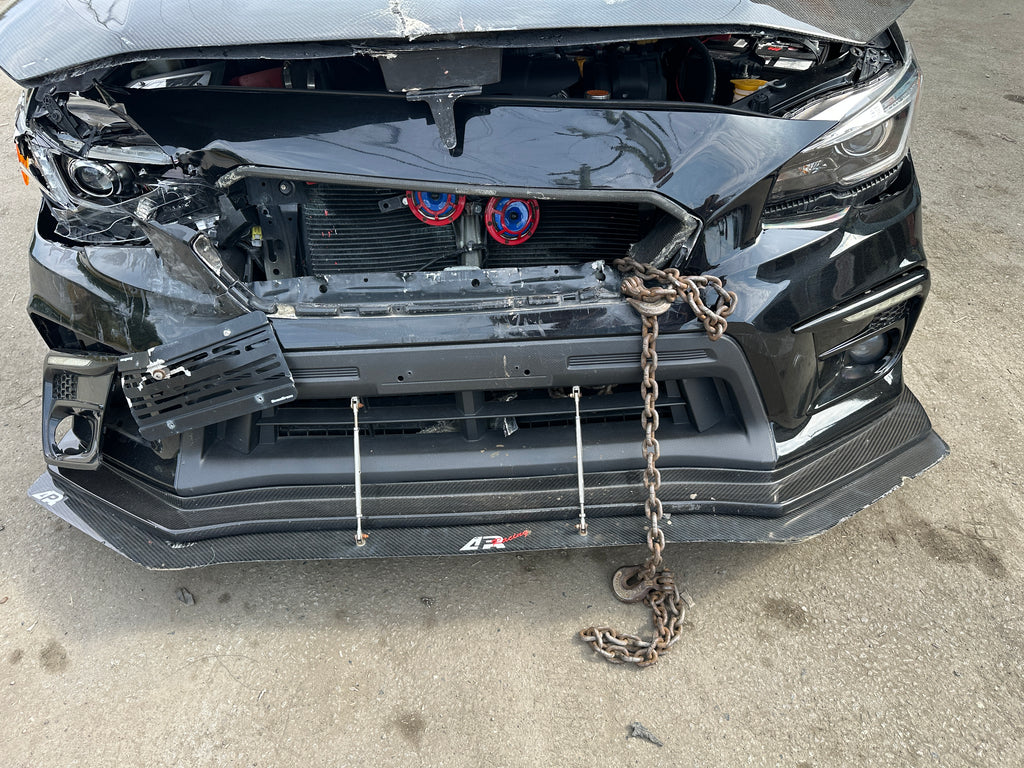 2018 Subaru WRX STI 2.5 – SU2505