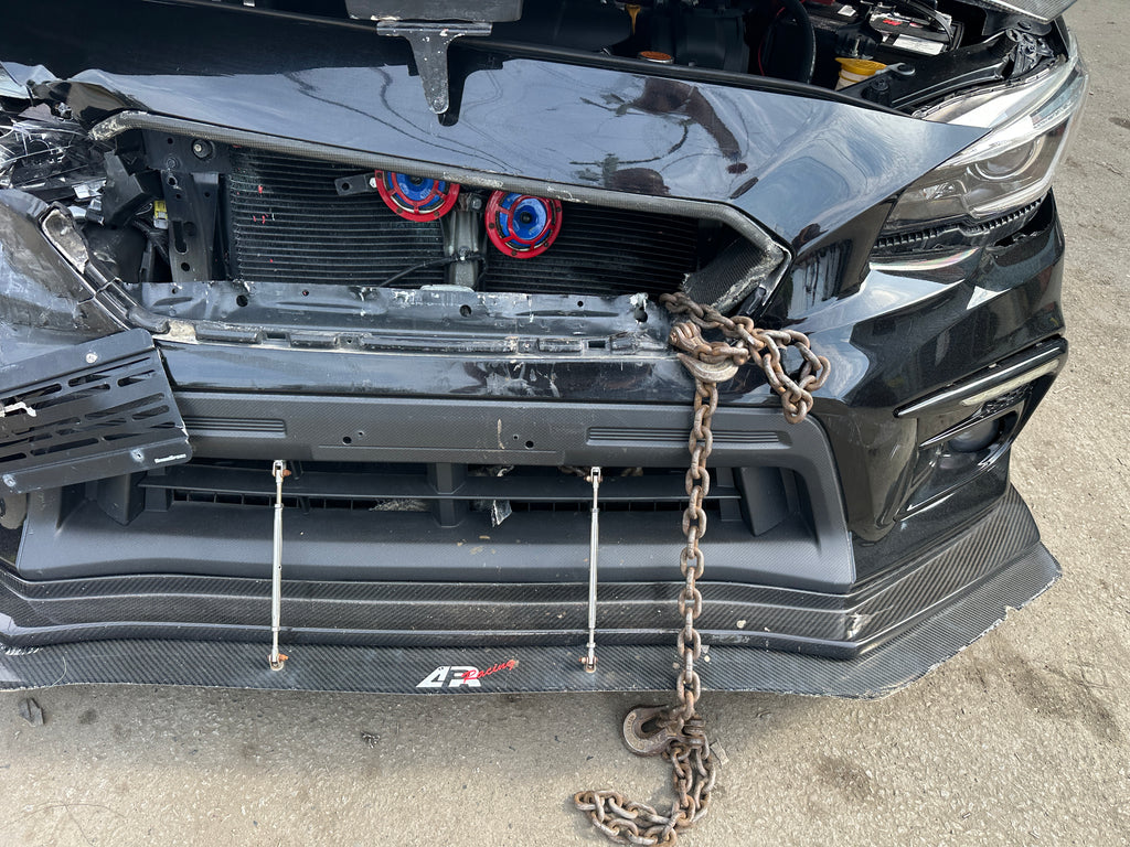 2018 Subaru WRX STI 2.5 – SU2505