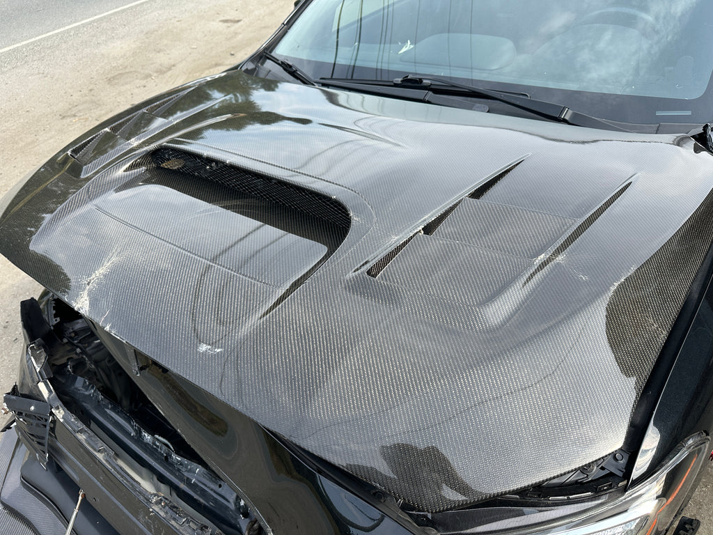 2018 Subaru WRX STI 2.5 – SU2505