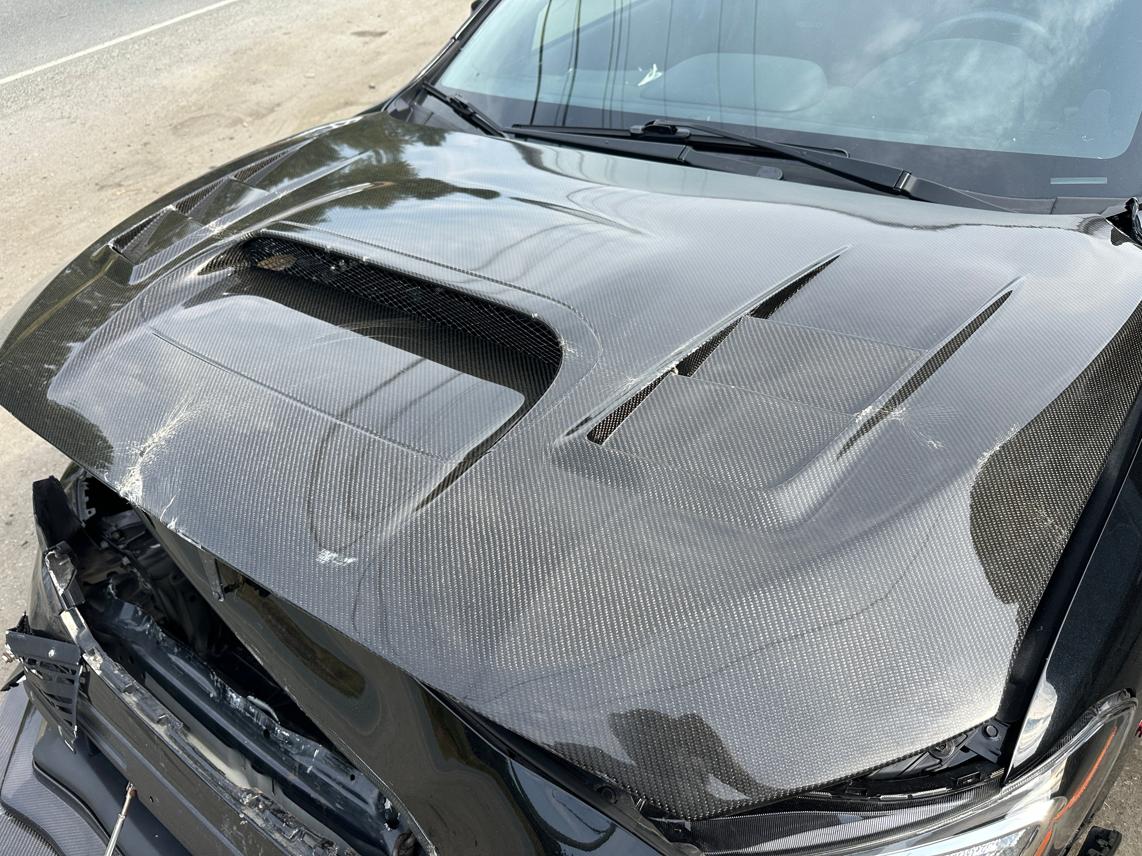 2018 Subaru WRX STI 2.5 – SU2505