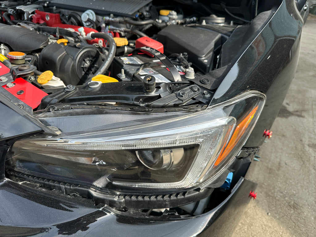 2018 Subaru WRX STI 2.5 – SU2505