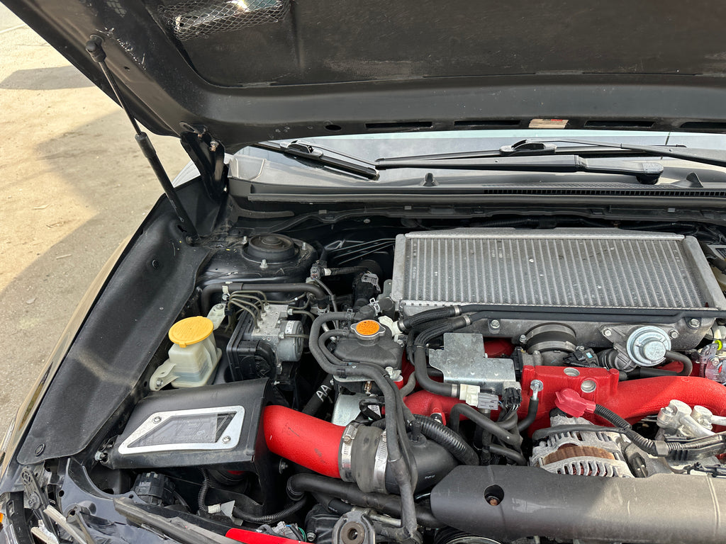 2018 Subaru WRX STI 2.5 – SU2505