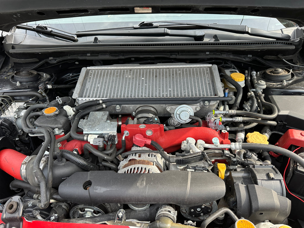 2018 Subaru WRX STI 2.5 – SU2505