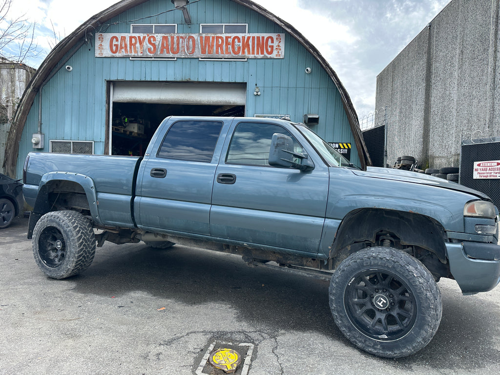 2007 GMC Sierra 2500 6.6L LBZ – G2512