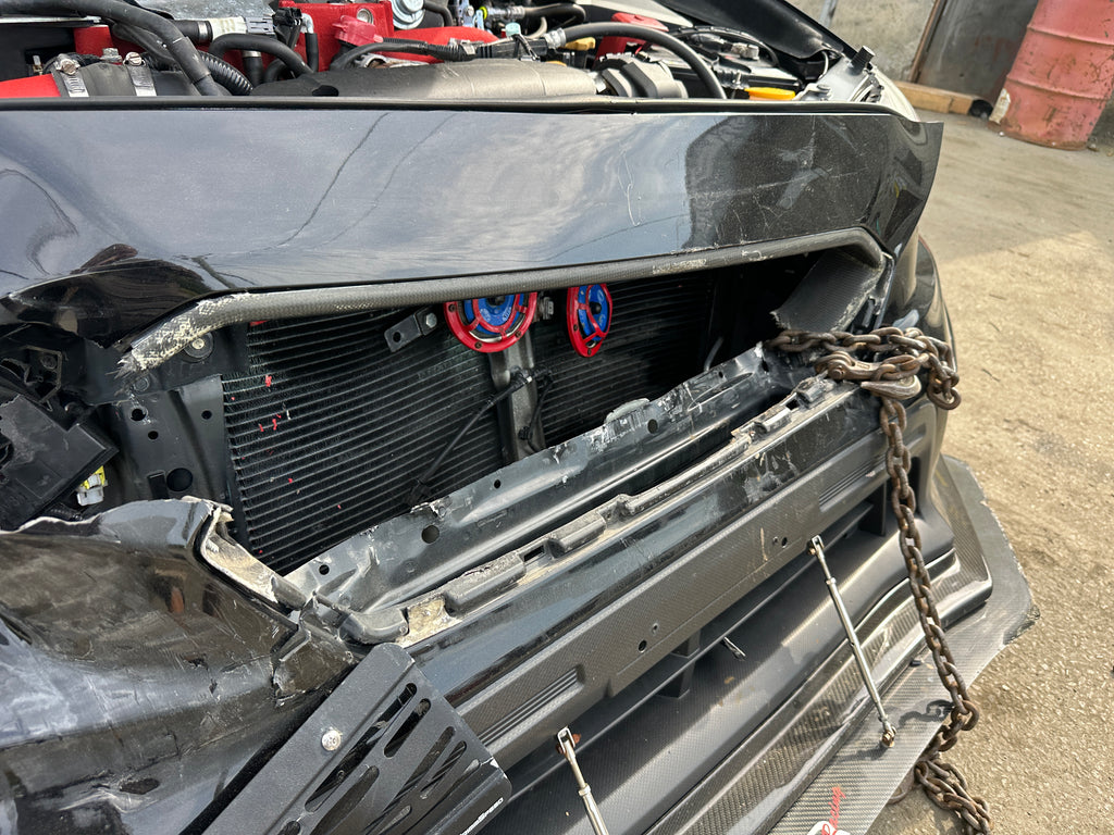 2018 Subaru WRX STI 2.5 – SU2505