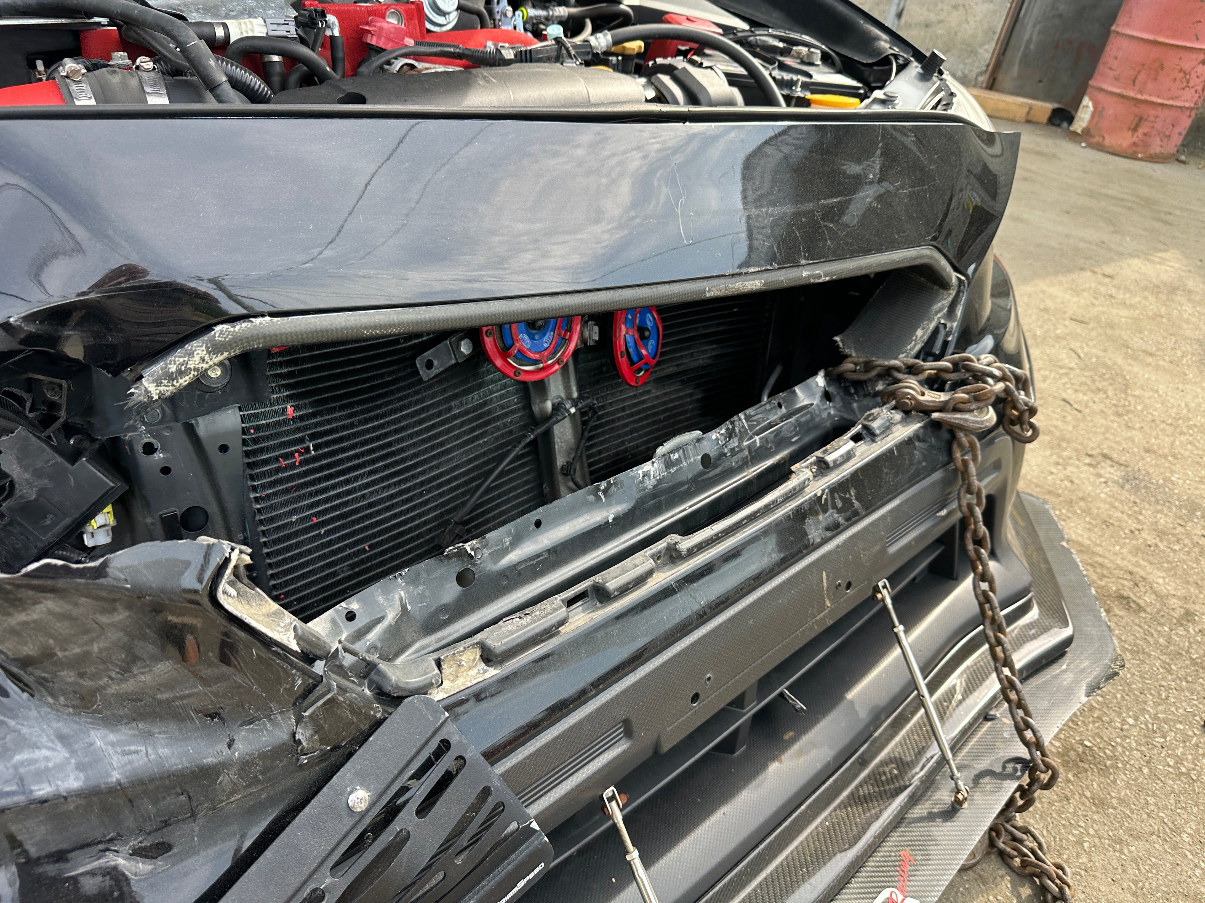 2018 Subaru WRX STI 2.5 – SU2505