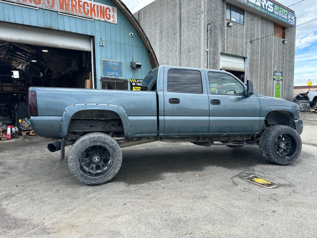 2007 GMC Sierra 2500 6.6L LBZ – G2512