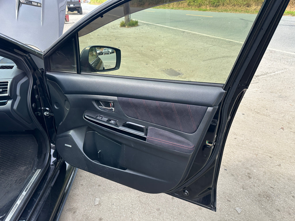 2018 Subaru WRX STI 2.5 – SU2505