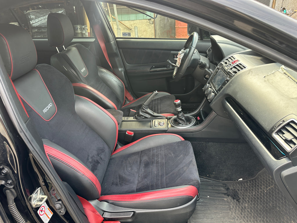 2018 Subaru WRX STI 2.5 – SU2505