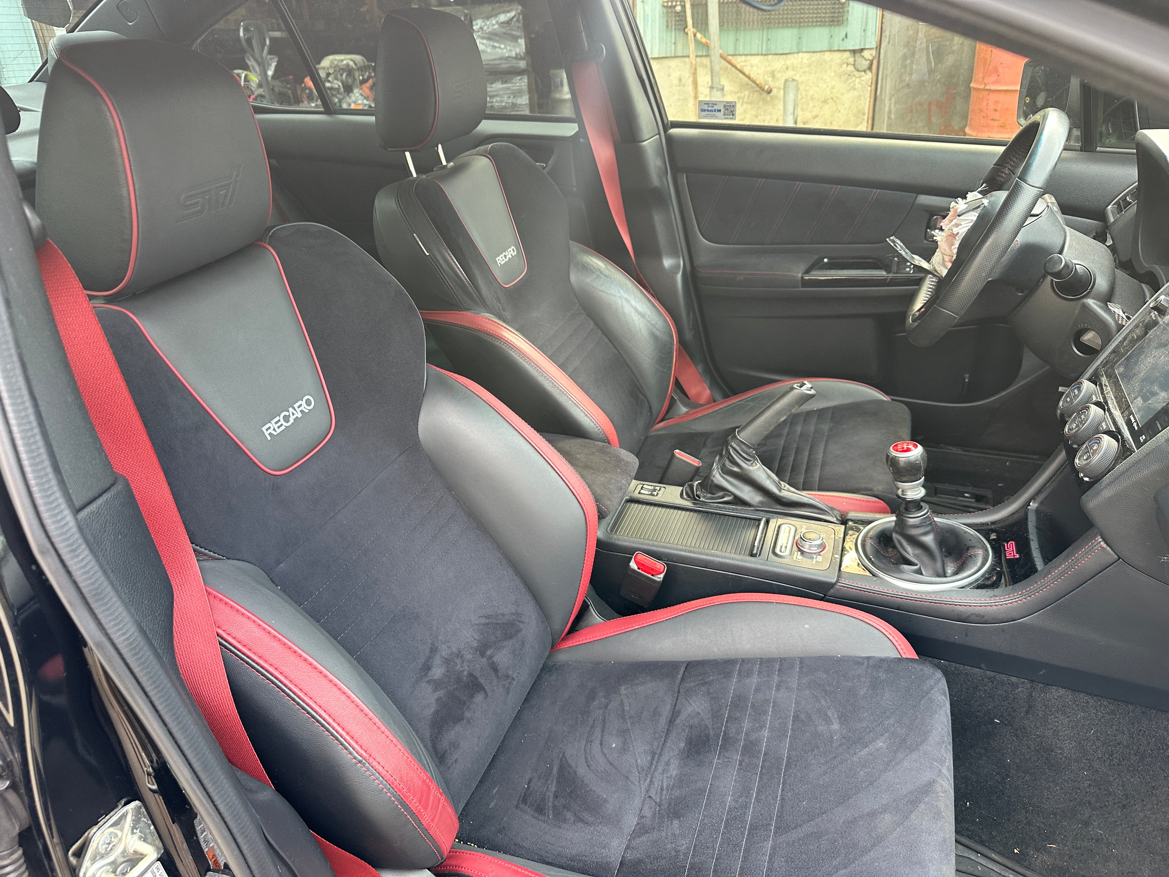 2018 Subaru WRX STI 2.5 – SU2505