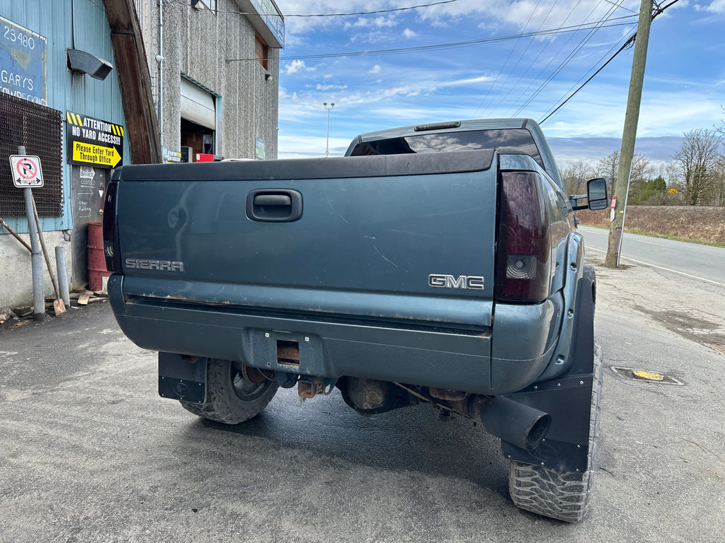 2007 GMC Sierra 2500 6.6L LBZ – G2512