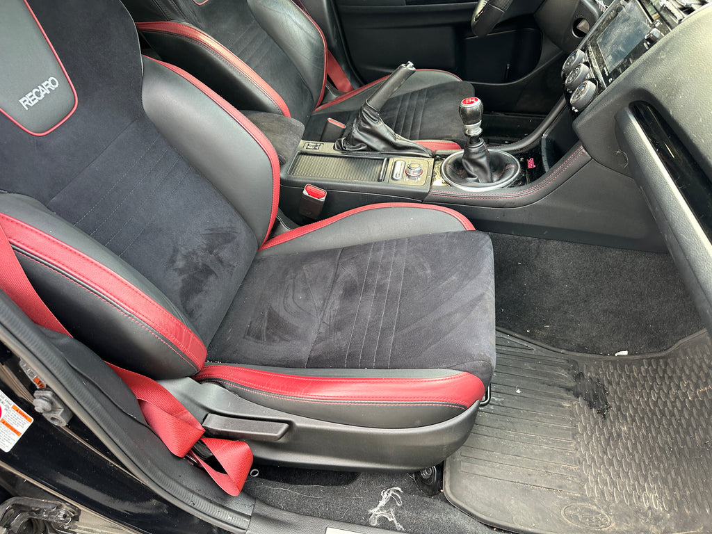 2018 Subaru WRX STI 2.5 – SU2505