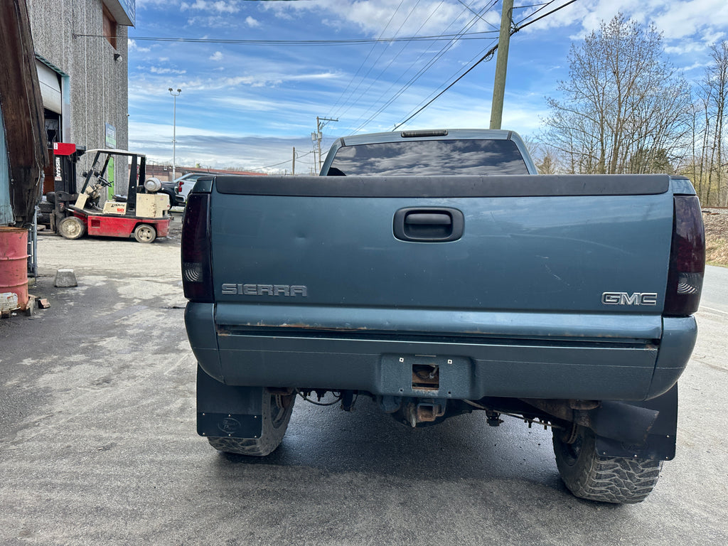 2007 GMC Sierra 2500 6.6L LBZ – G2512
