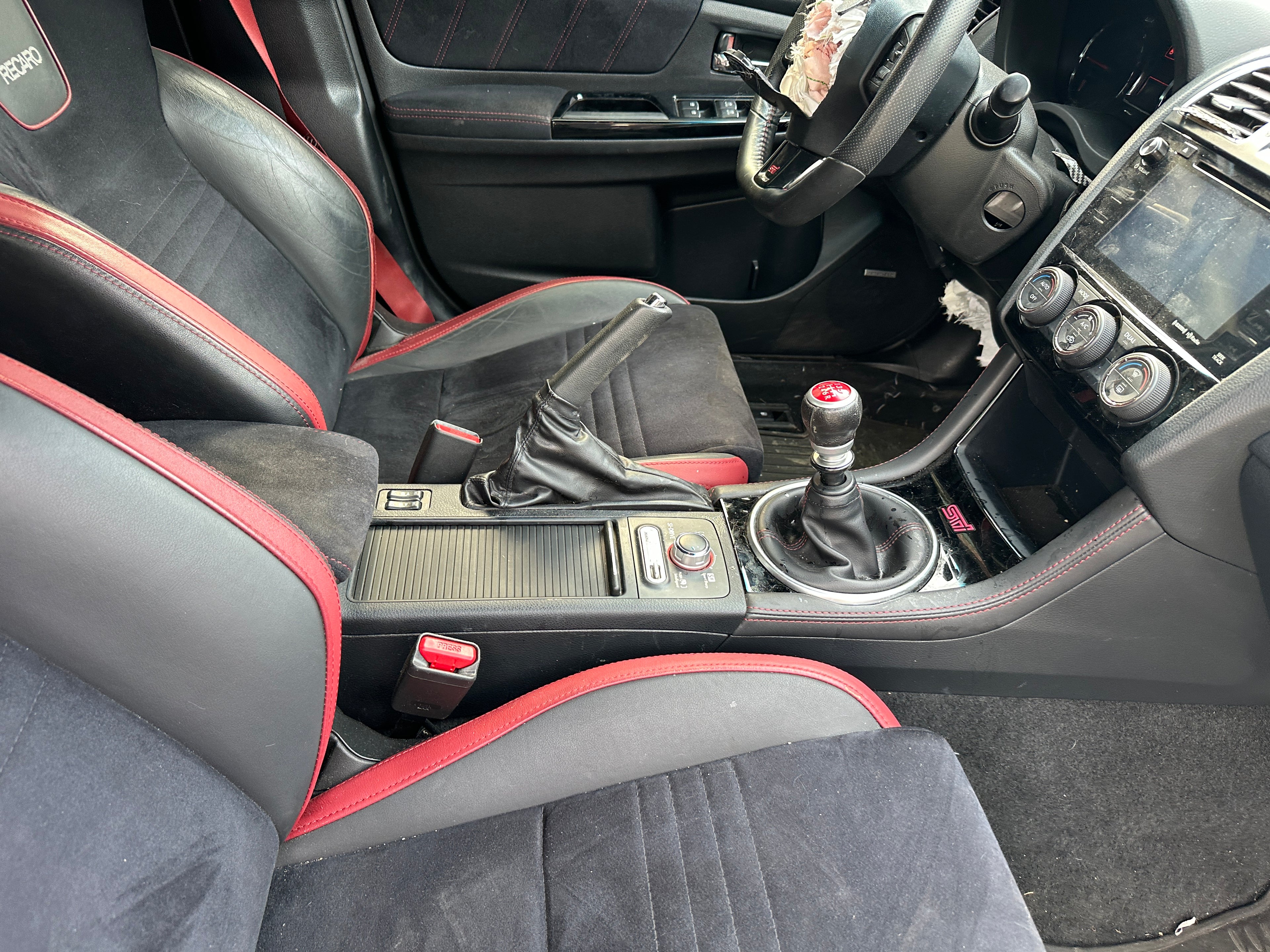 2018 Subaru WRX STI 2.5 – SU2505