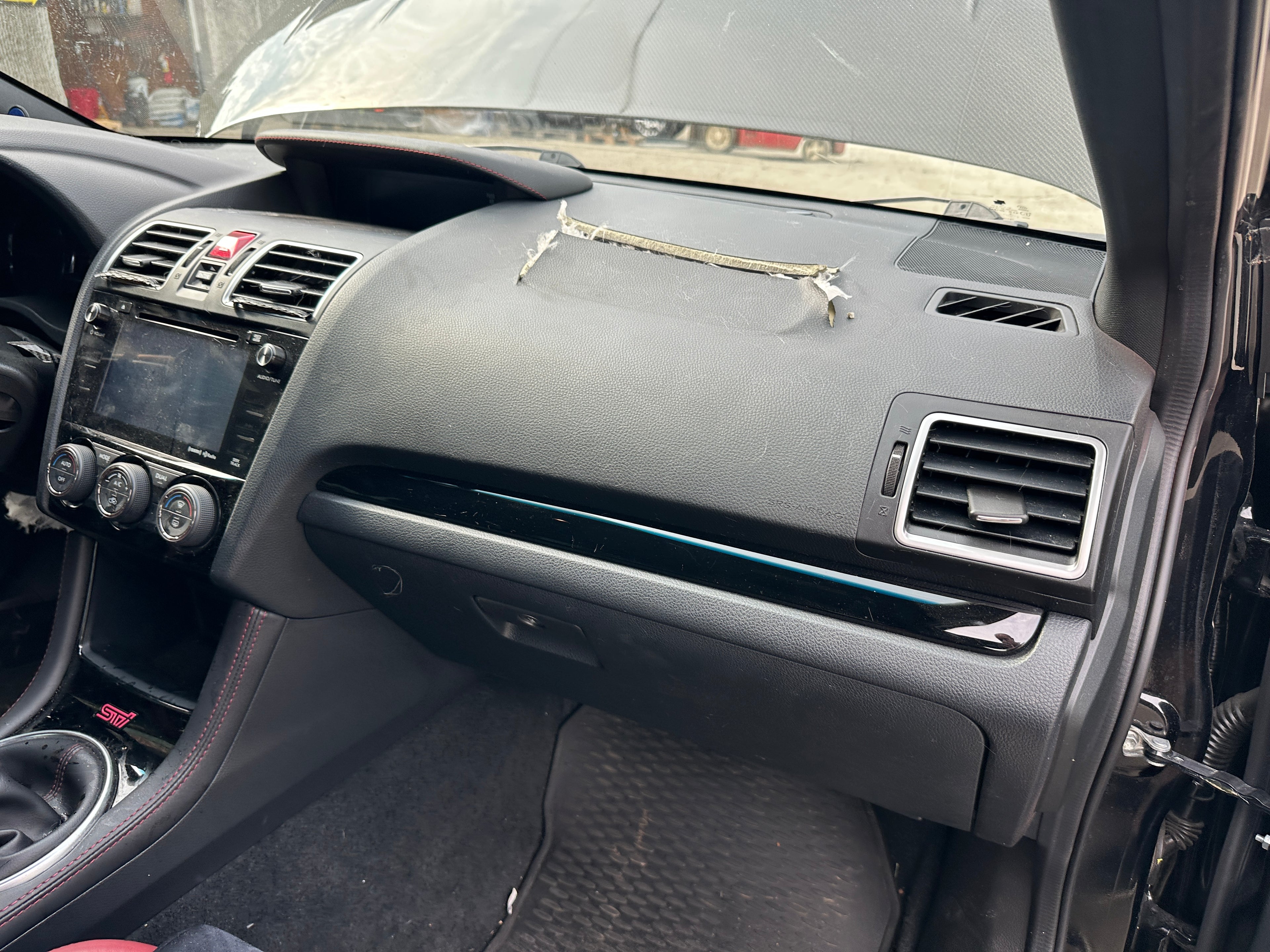 2018 Subaru WRX STI 2.5 – SU2505