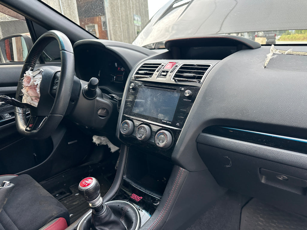 2018 Subaru WRX STI 2.5 – SU2505