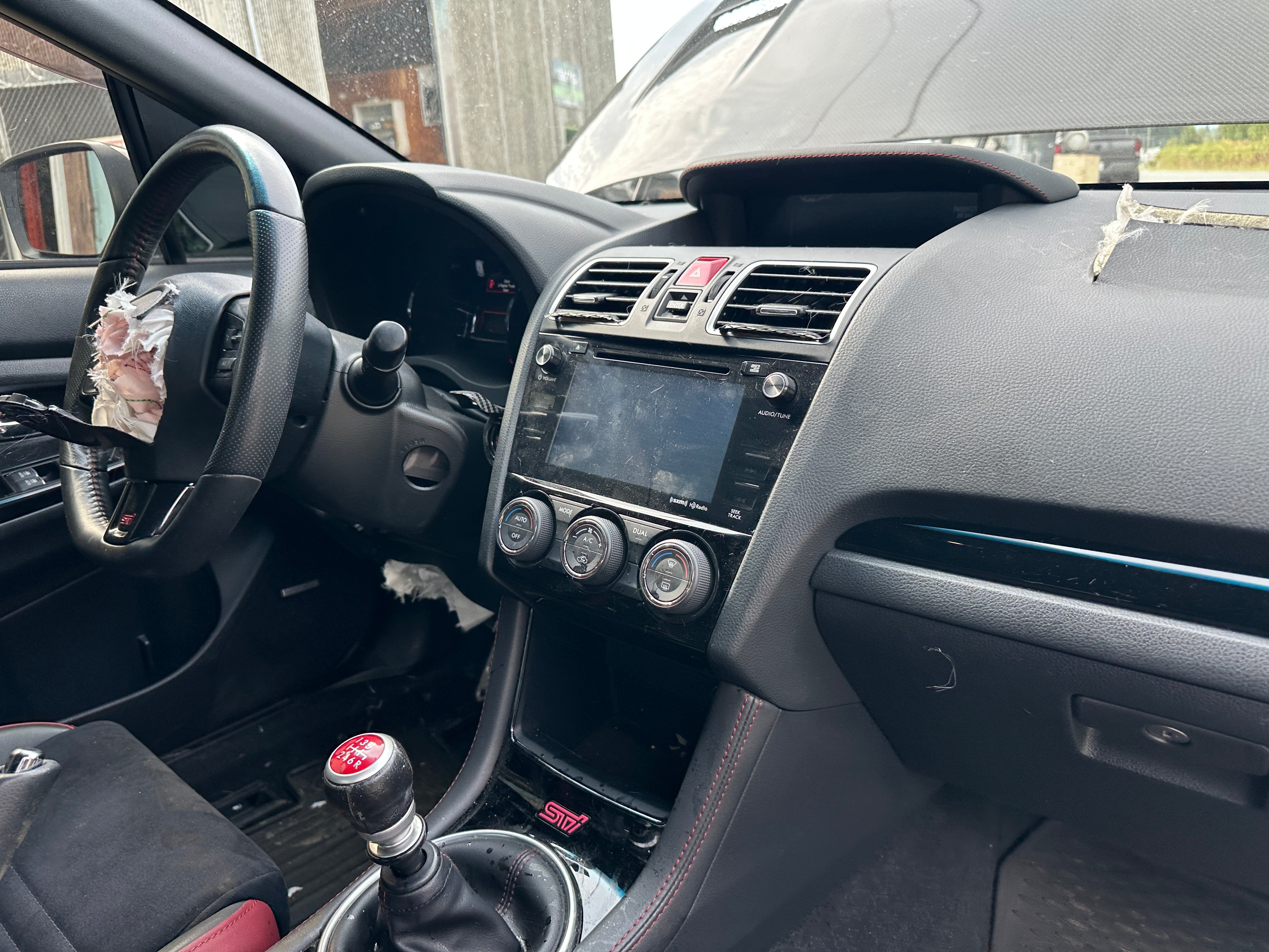 2018 Subaru WRX STI 2.5 – SU2505