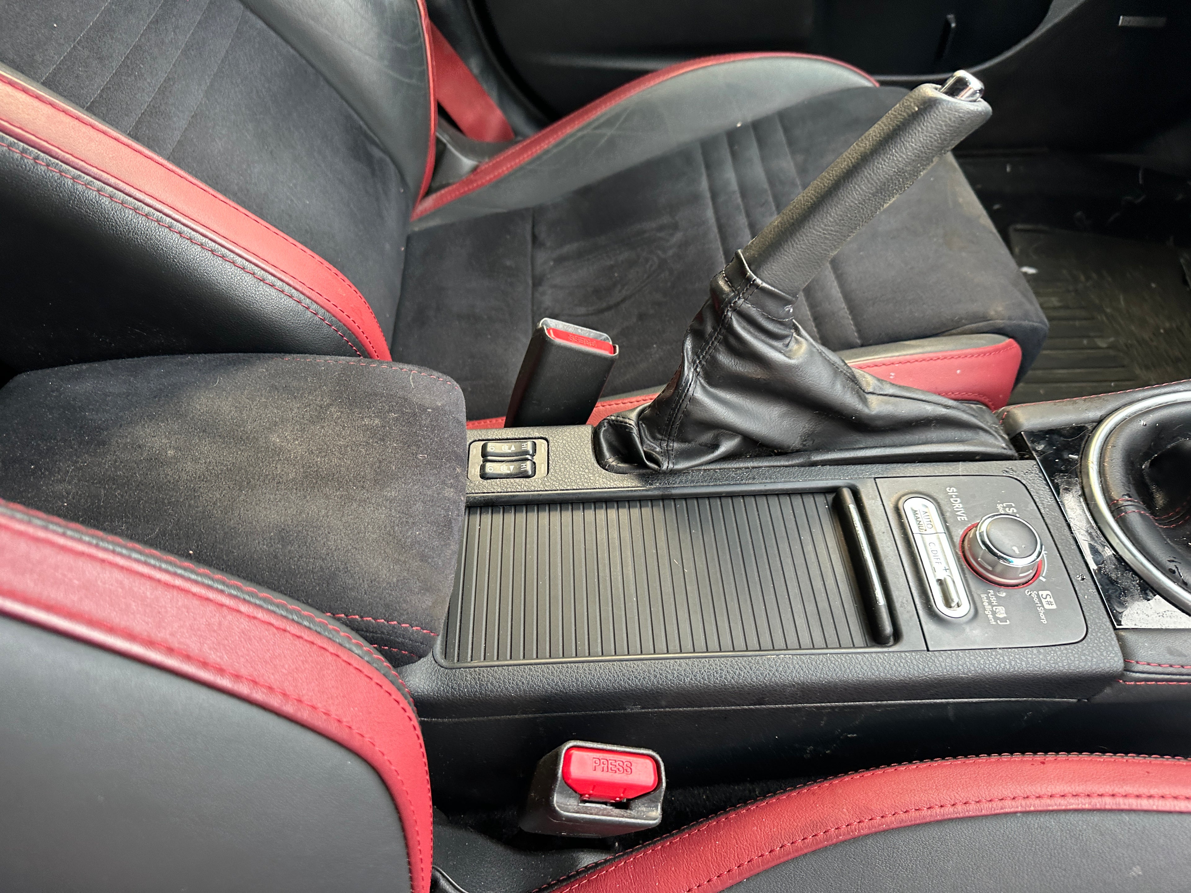 2018 Subaru WRX STI 2.5 – SU2505